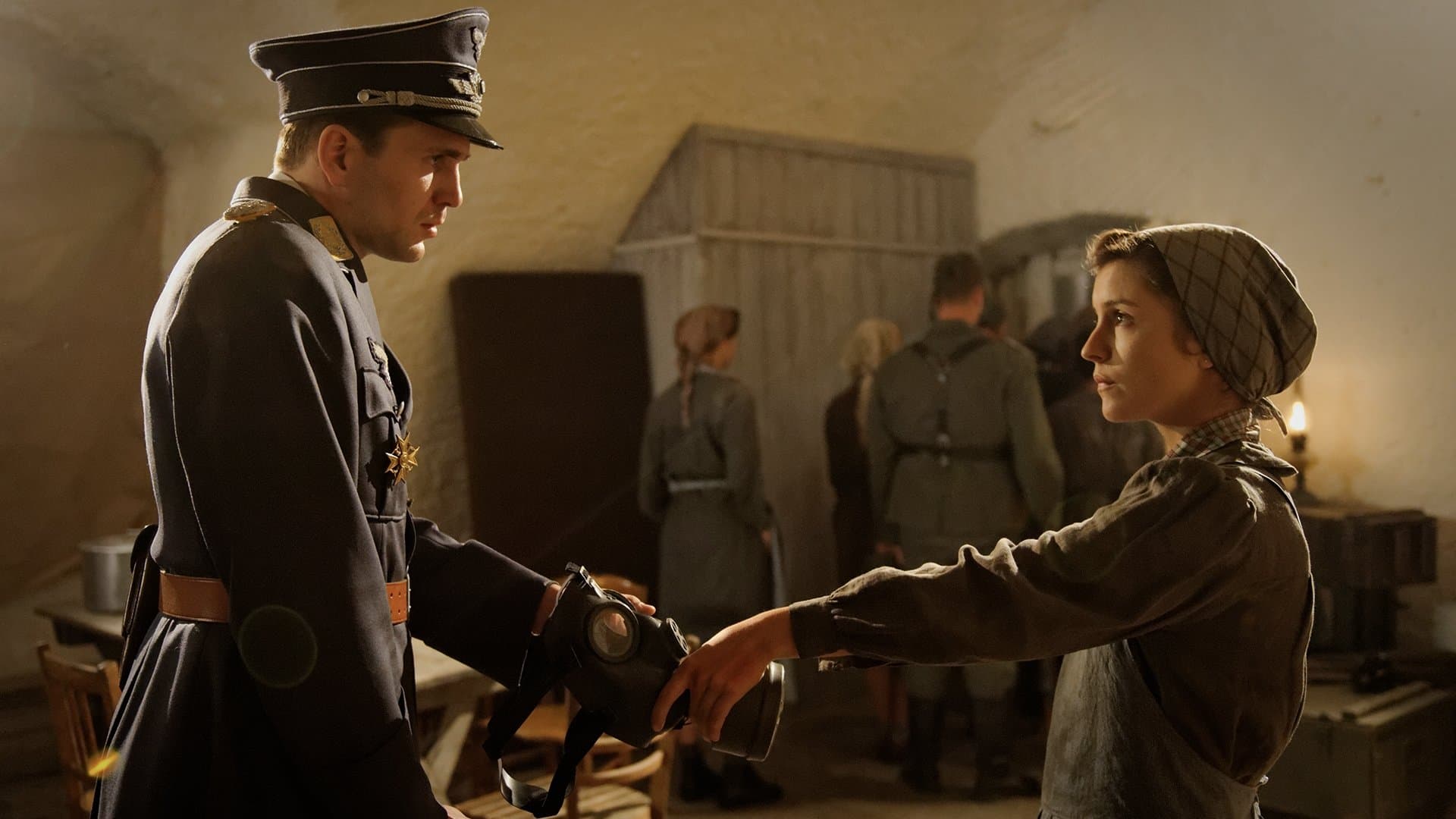 3rd Reich Mothers, in the Name of the Master Race Backdrop