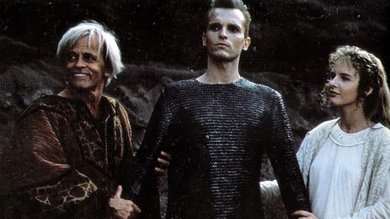 Star Knight Backdrop