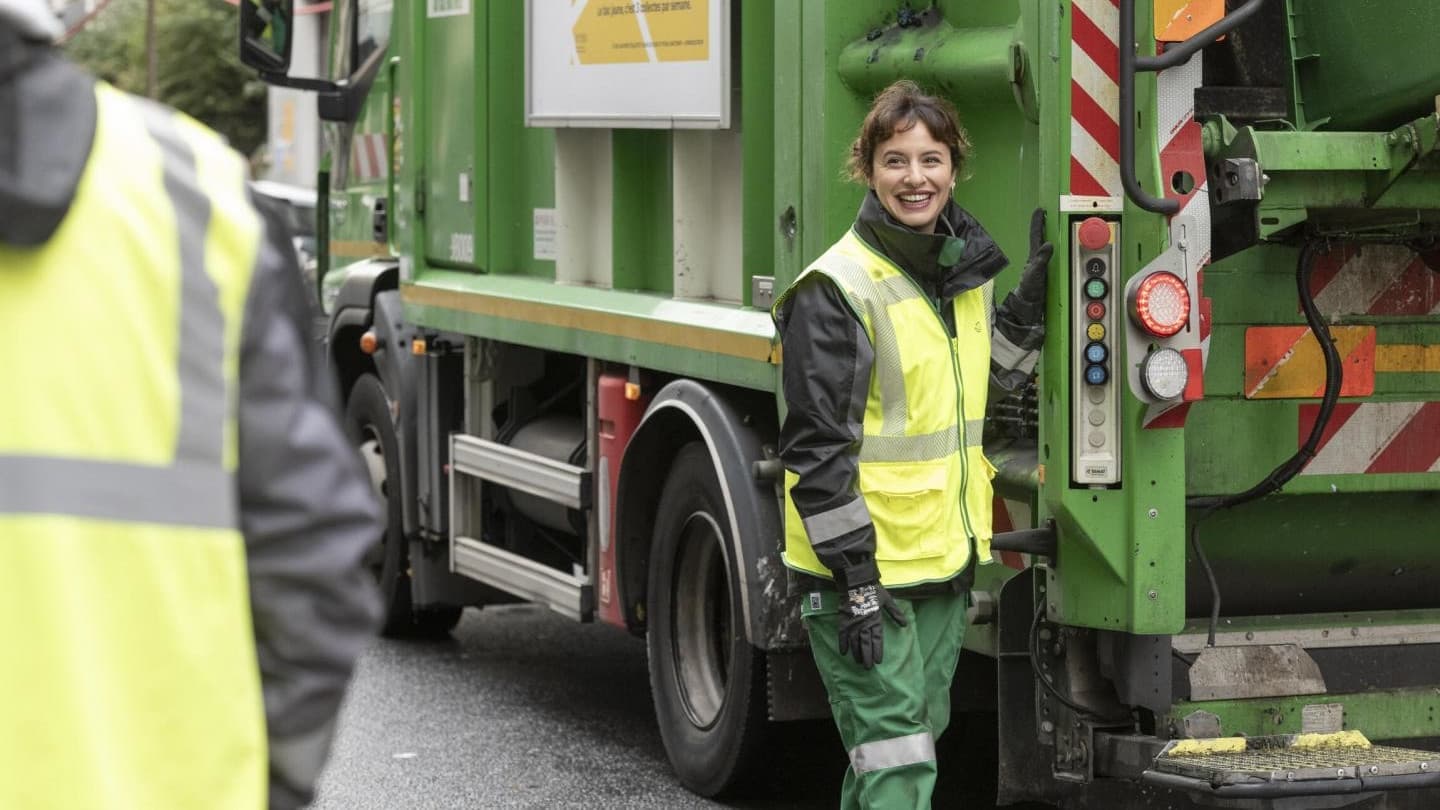 À l'épreuve Backdrop