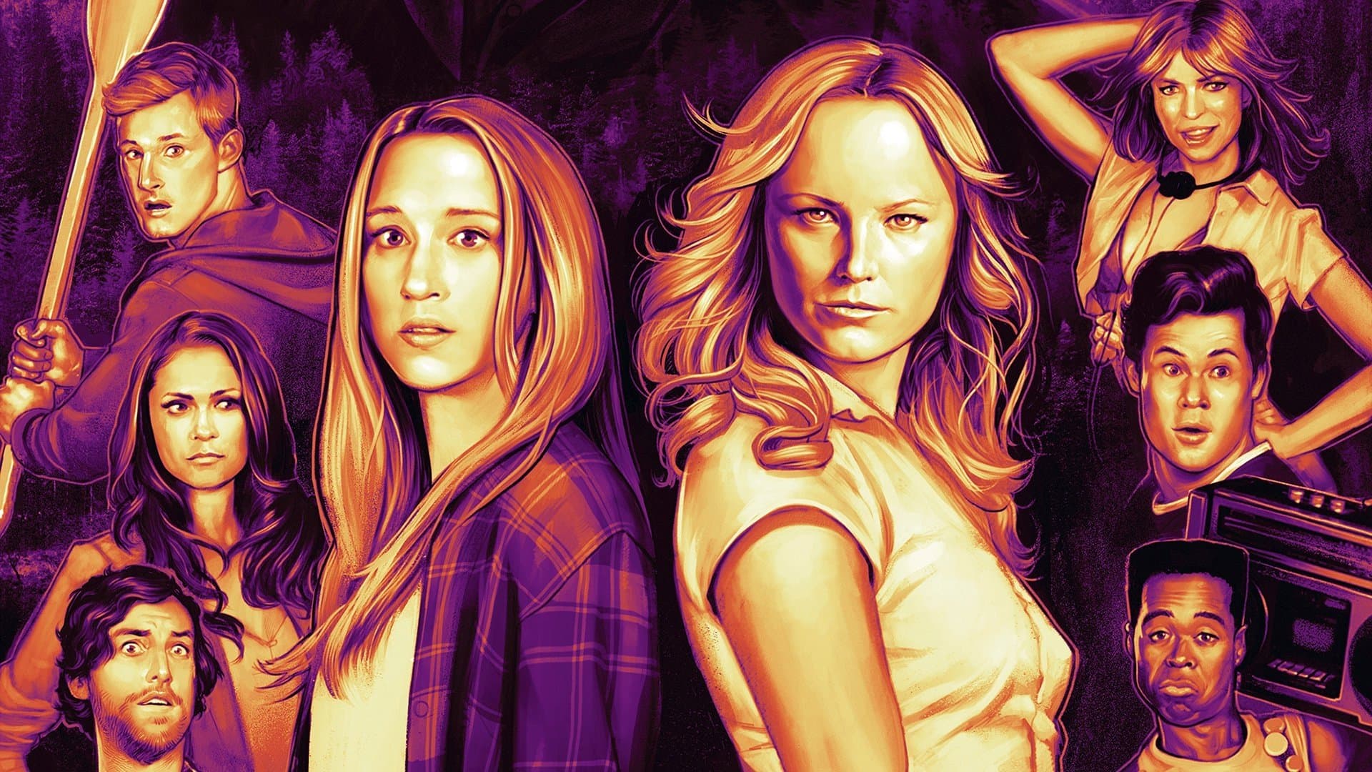 The Final Girls Backdrop
