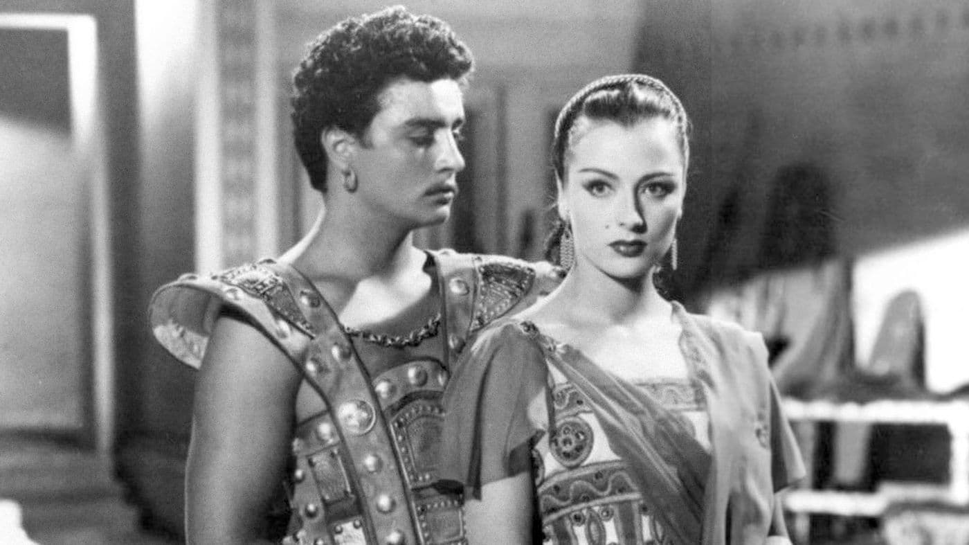 The Queen of Sheba Backdrop