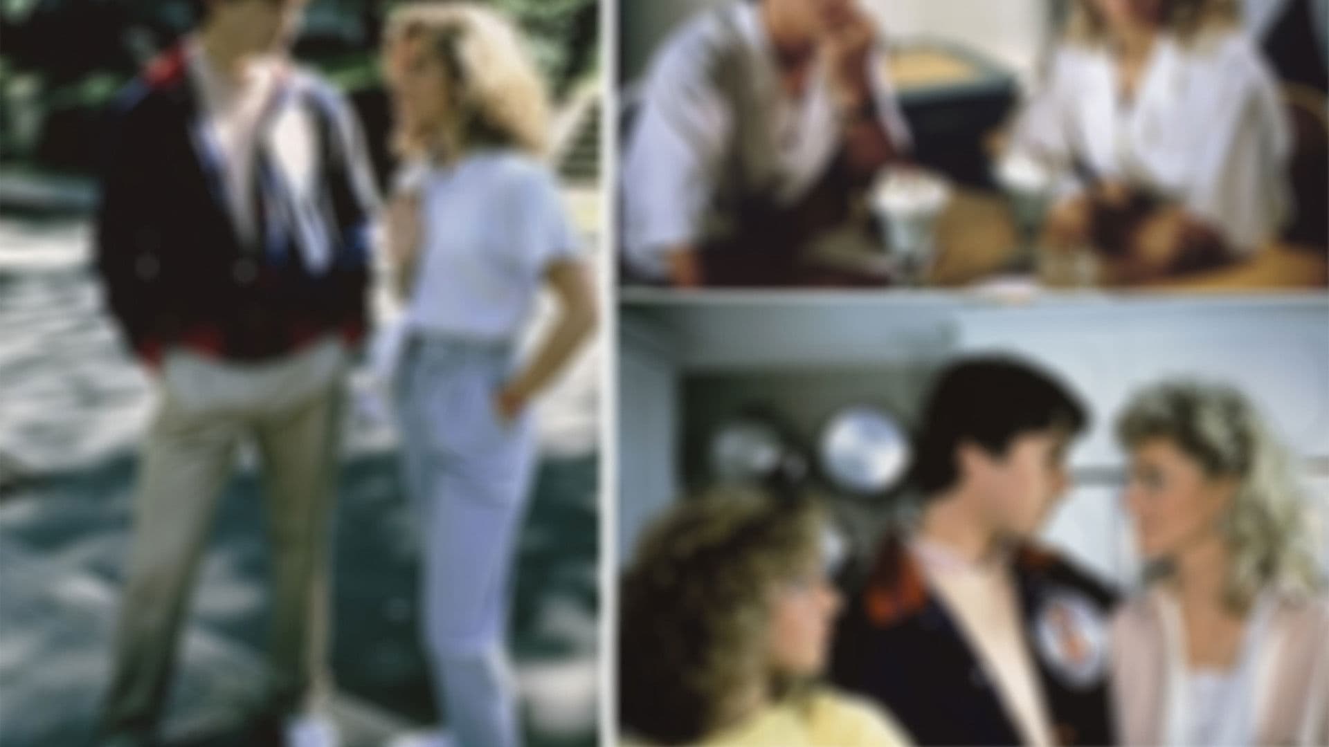 Young Again Backdrop