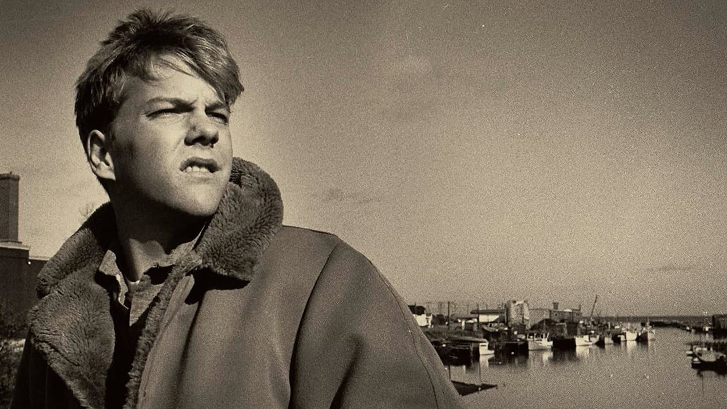 The Bay Boy Backdrop