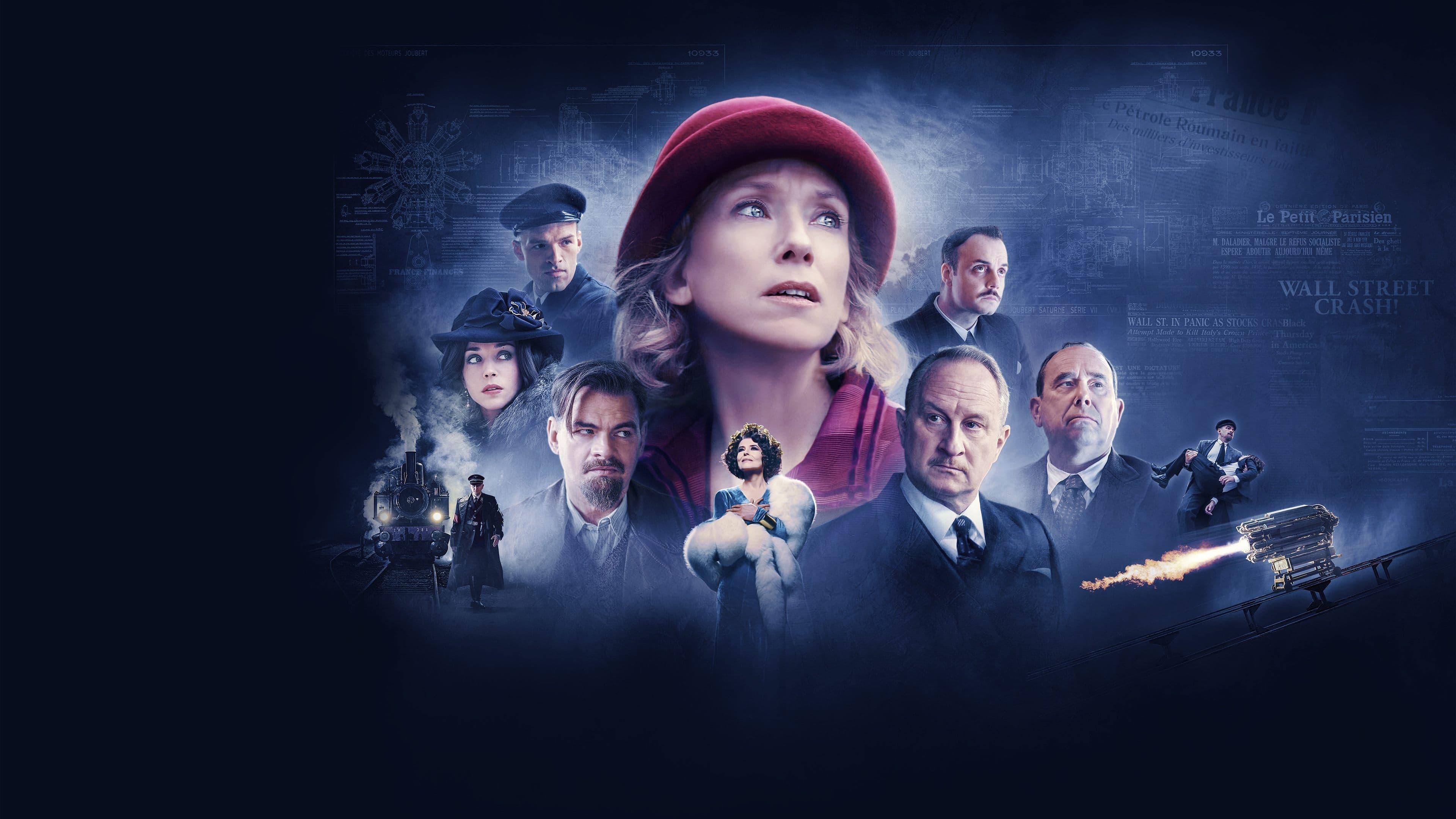 The Colors of Fire Backdrop