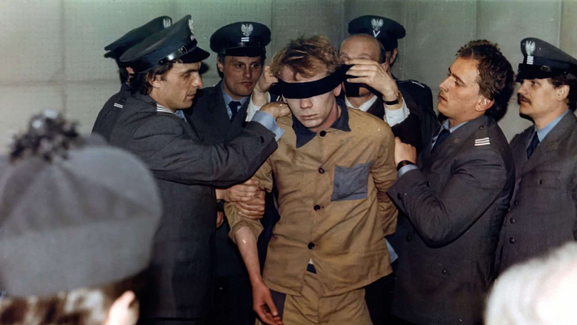 A Short Film About Killing Backdrop