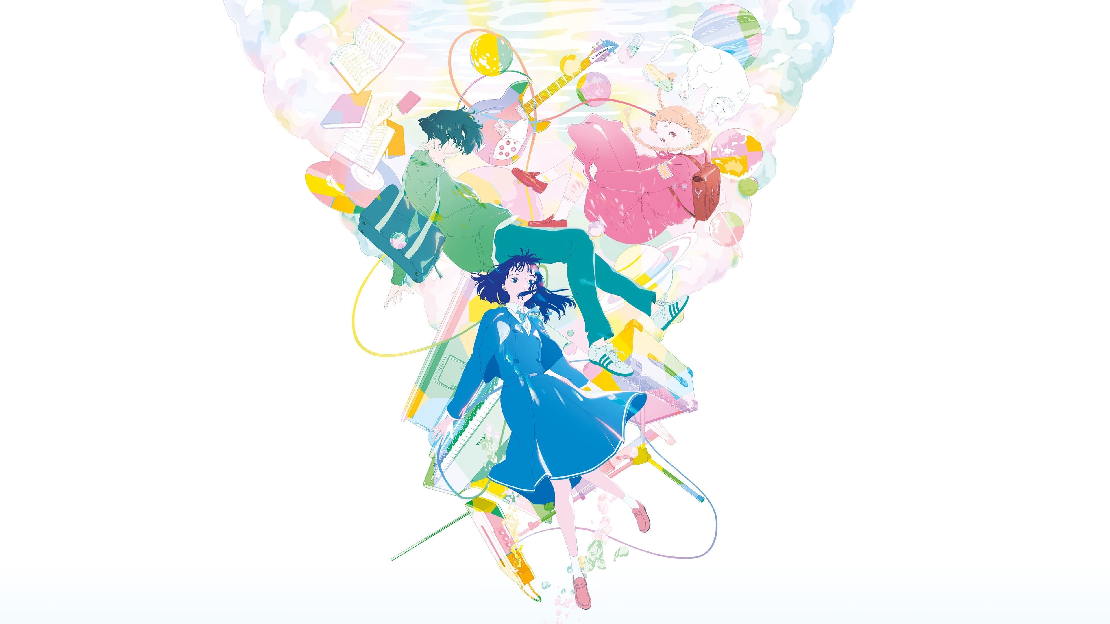 The Colors Within Backdrop