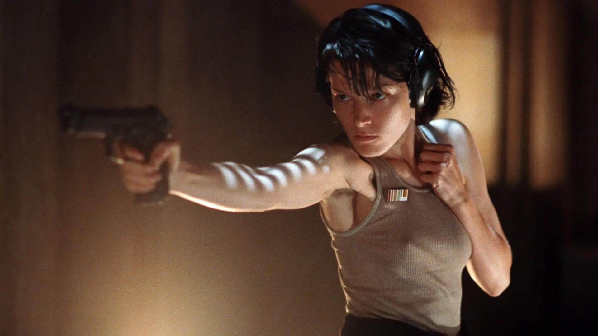 Point of No Return Backdrop