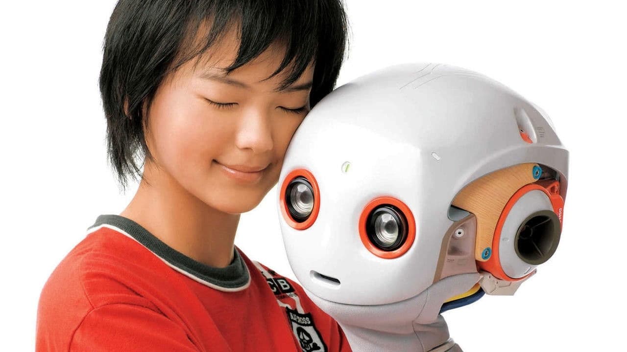 Hinokio: Inter Galactic Love Backdrop