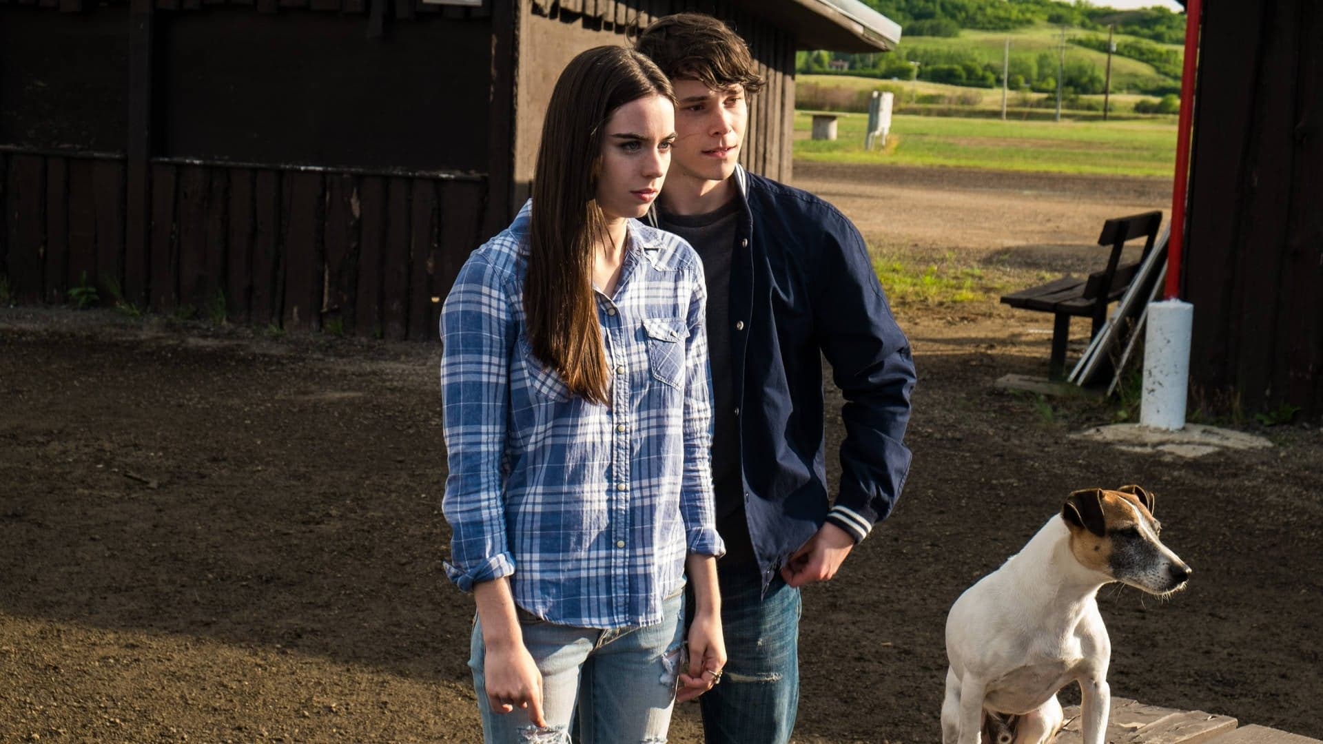 A.R.C.H.I.E. Backdrop