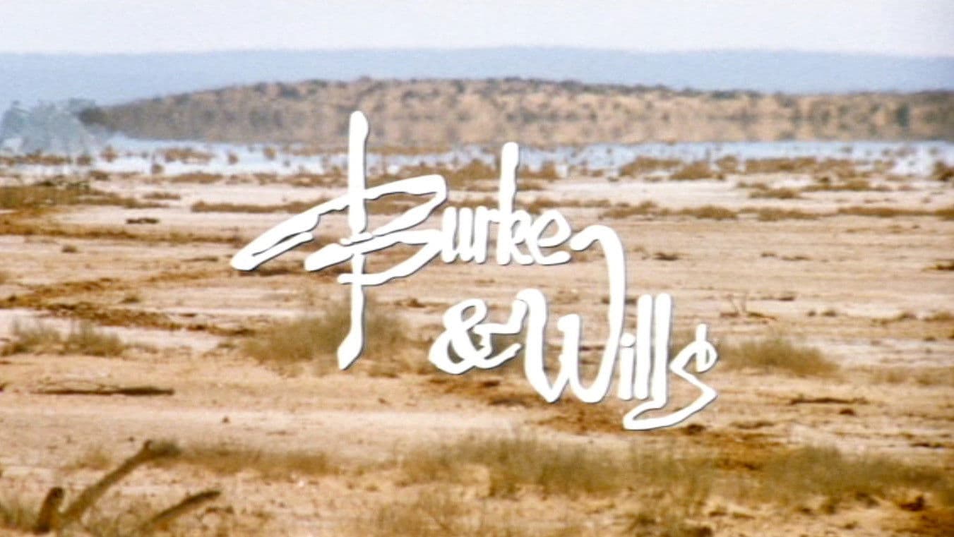 Burke & Wills Backdrop