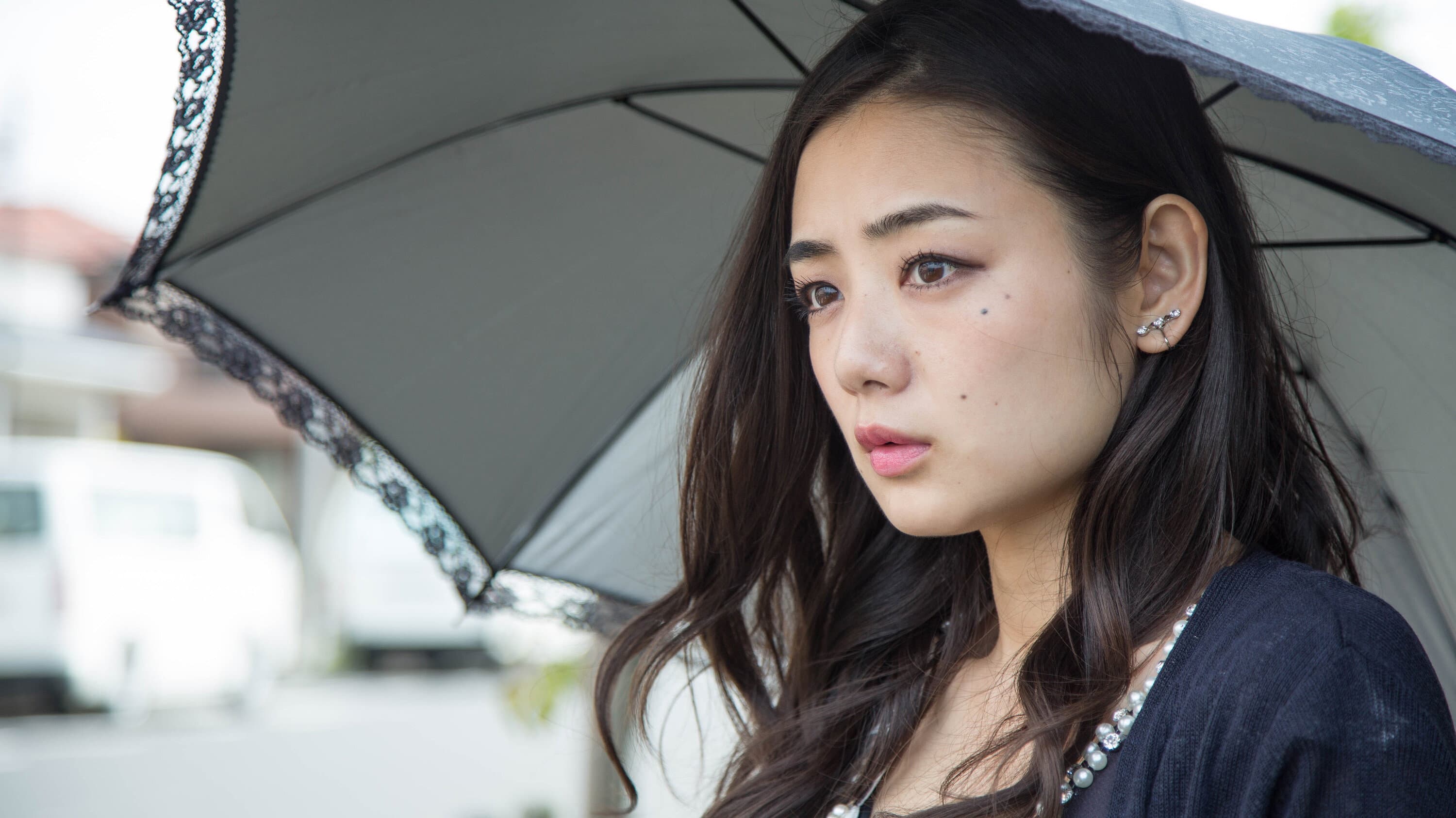 Fumiko's Legs Backdrop