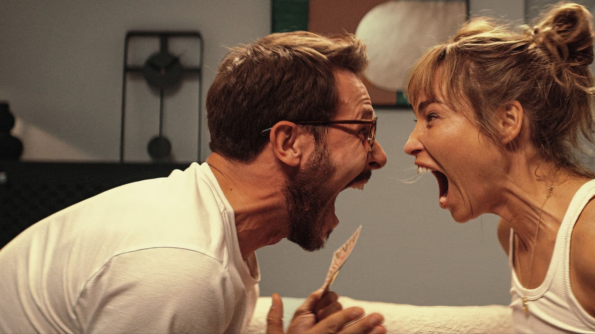 Kill Me If You Dare Backdrop