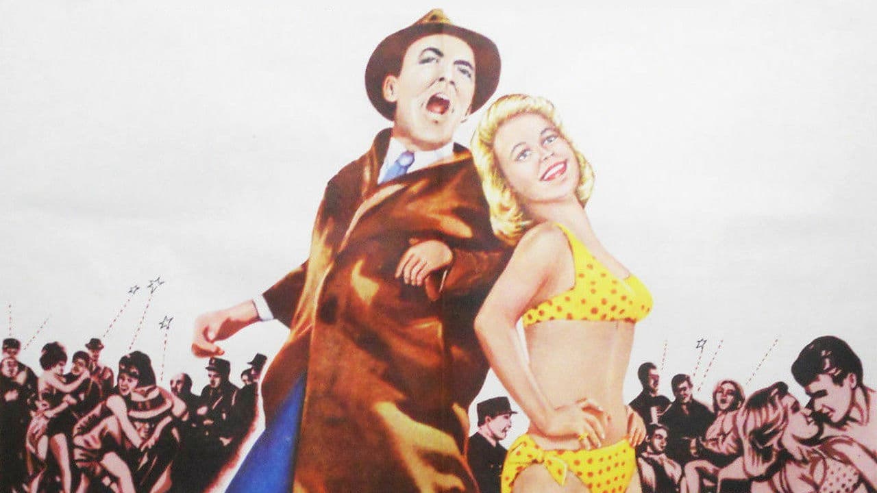 Take Her, She's Mine Backdrop