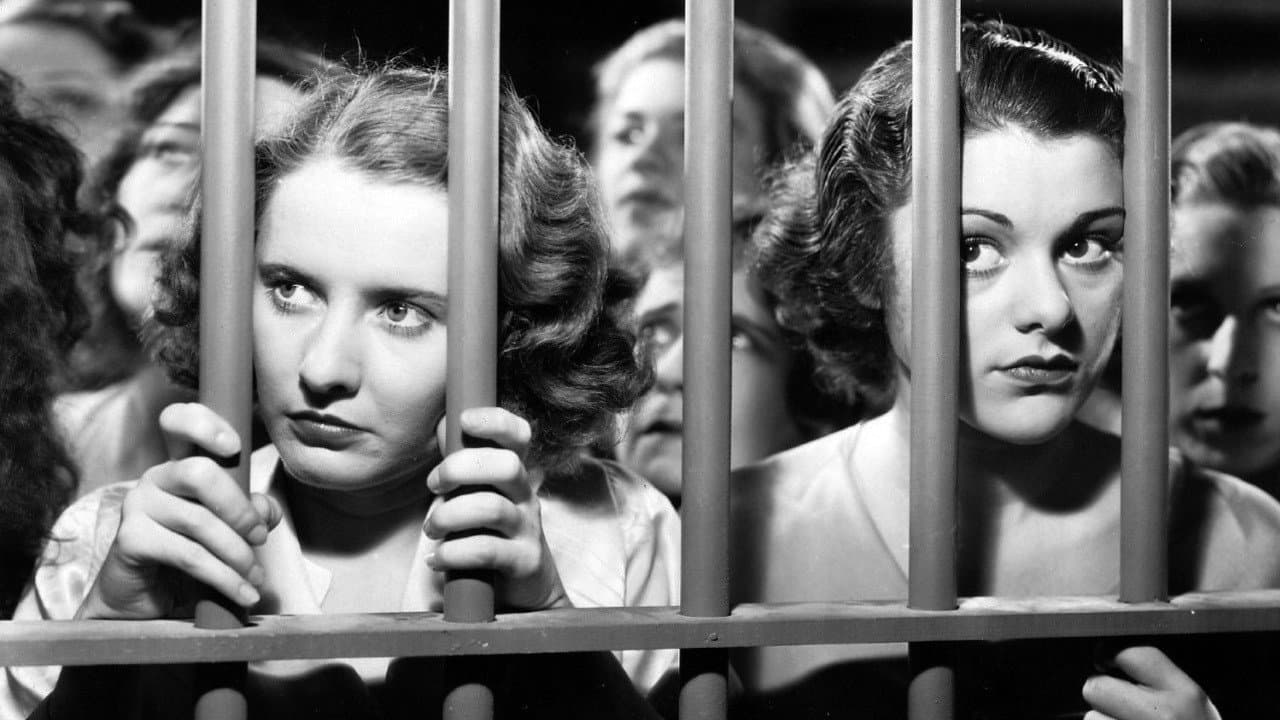 Ladies They Talk About Backdrop