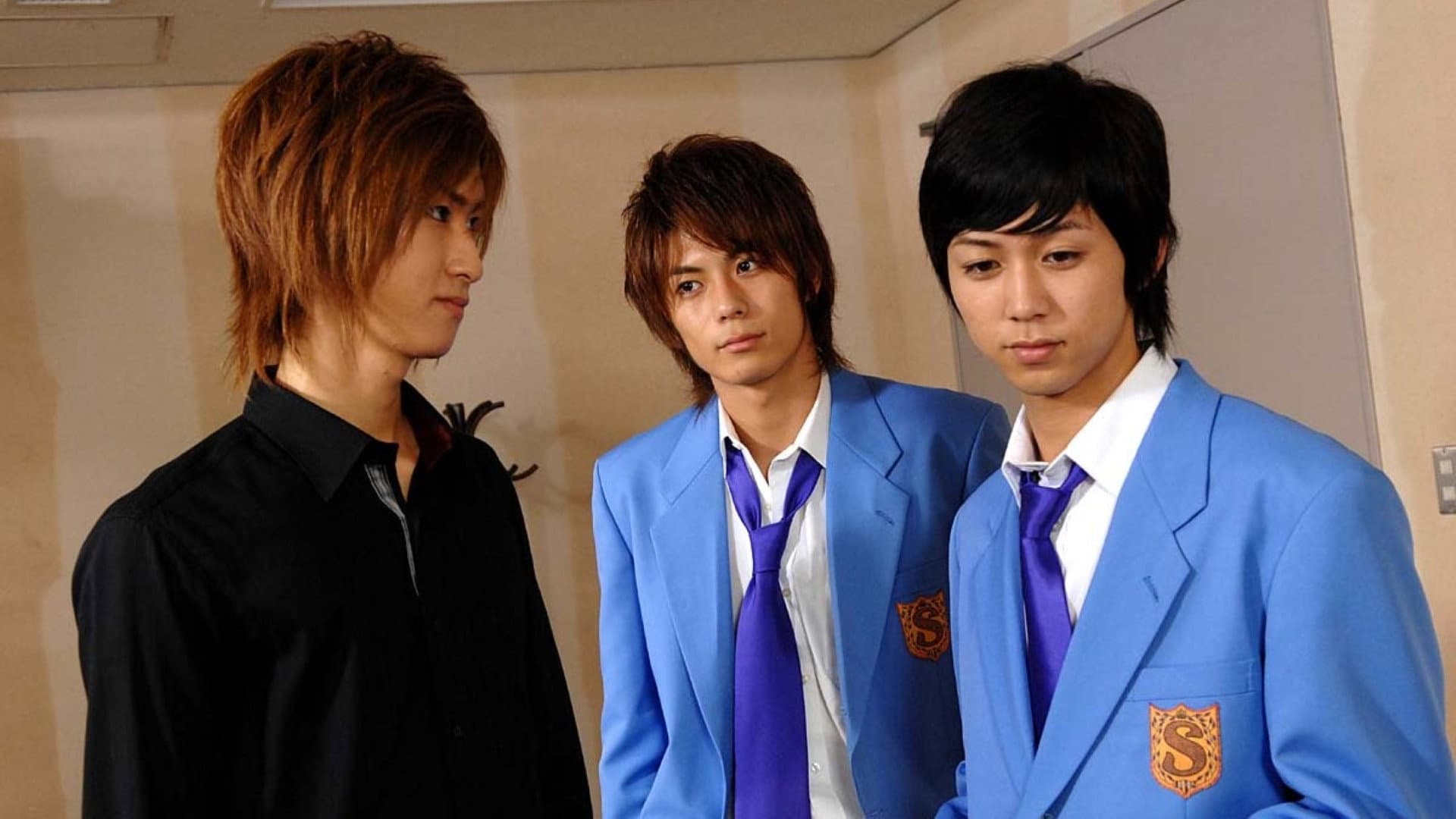 Takumi-kun Series: And the Spring Breeze Whispers Backdrop