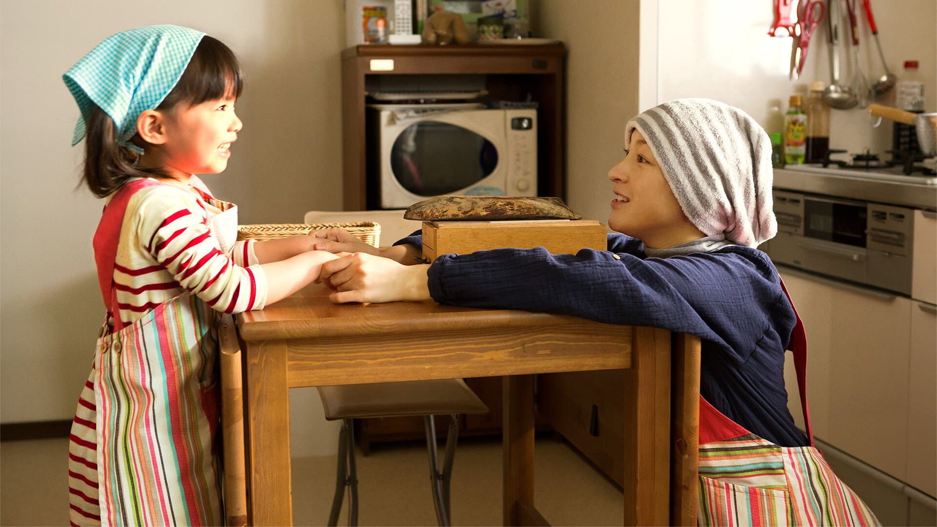 Hana's Miso Soup Backdrop