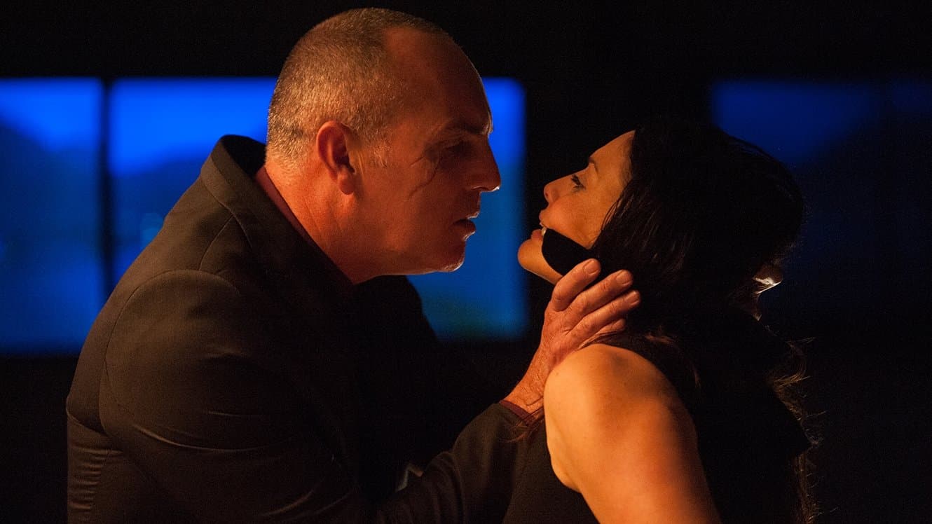 Shark Killer Backdrop