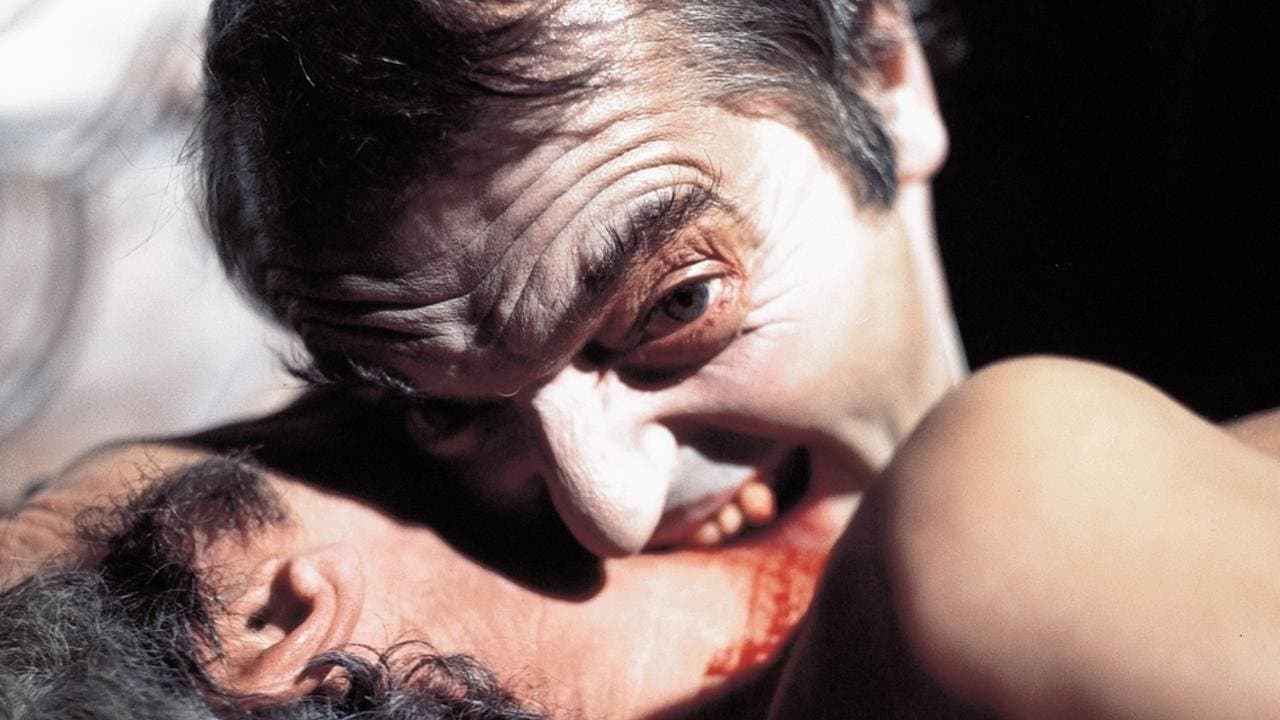 Dracula, Prisoner of Frankenstein Backdrop