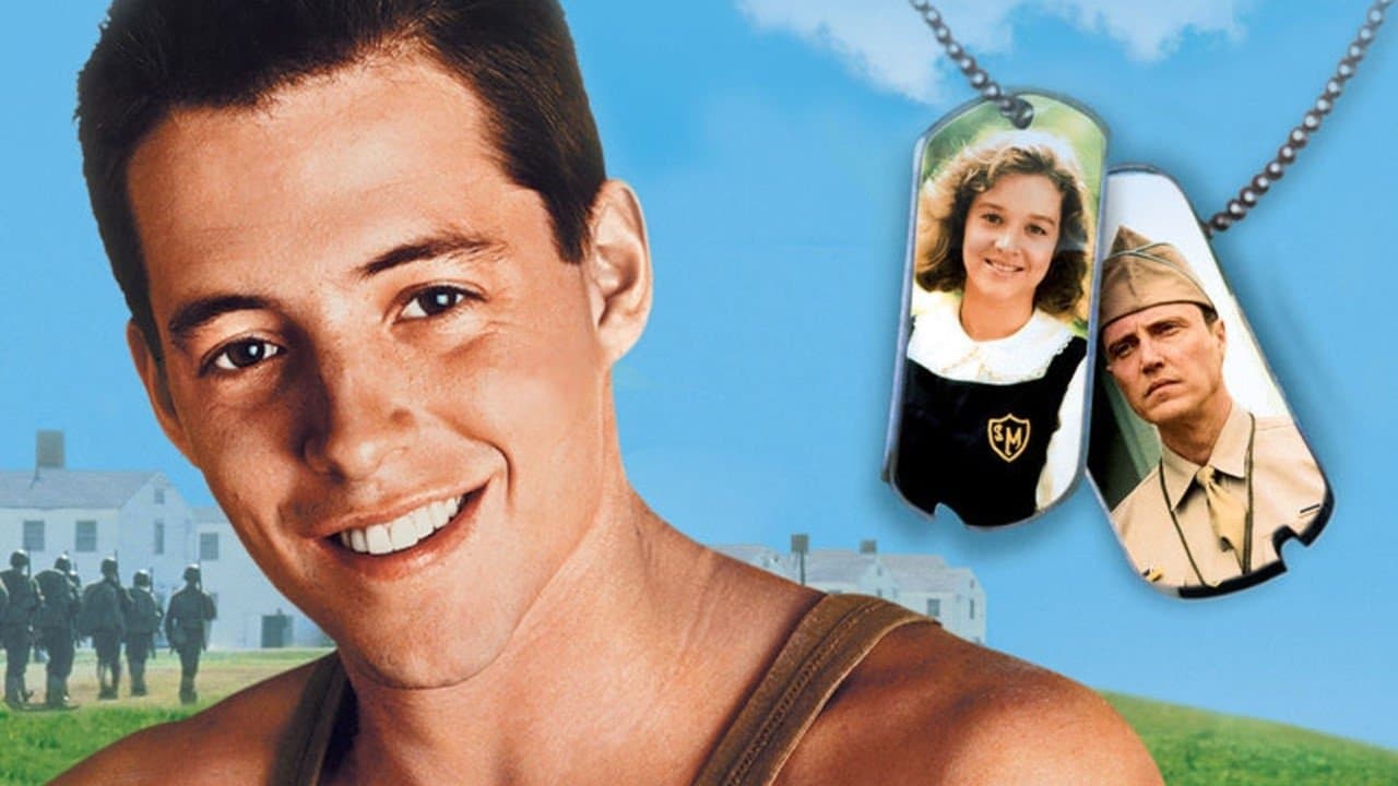 Biloxi Blues Backdrop