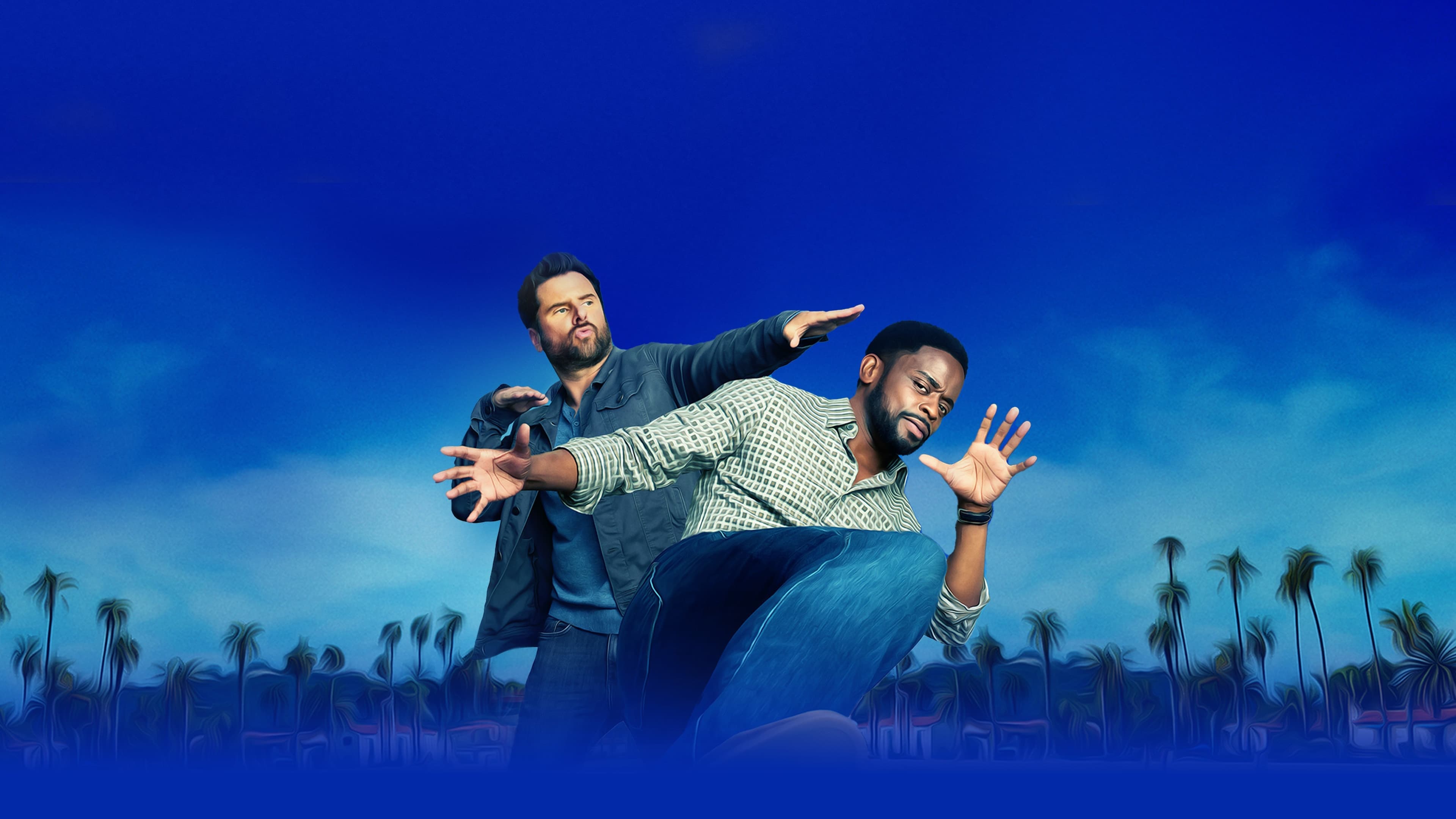 Psych 3: This Is Gus Backdrop