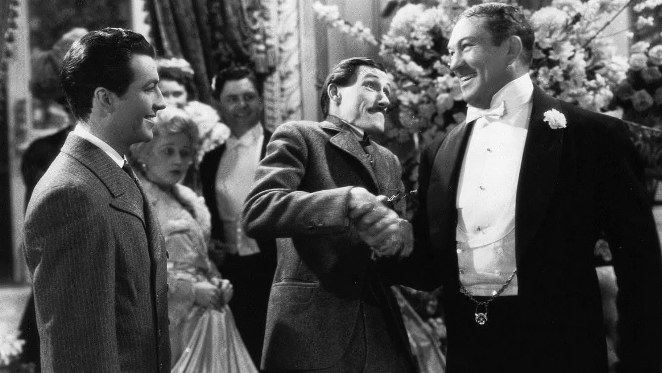 This Is My Affair Backdrop