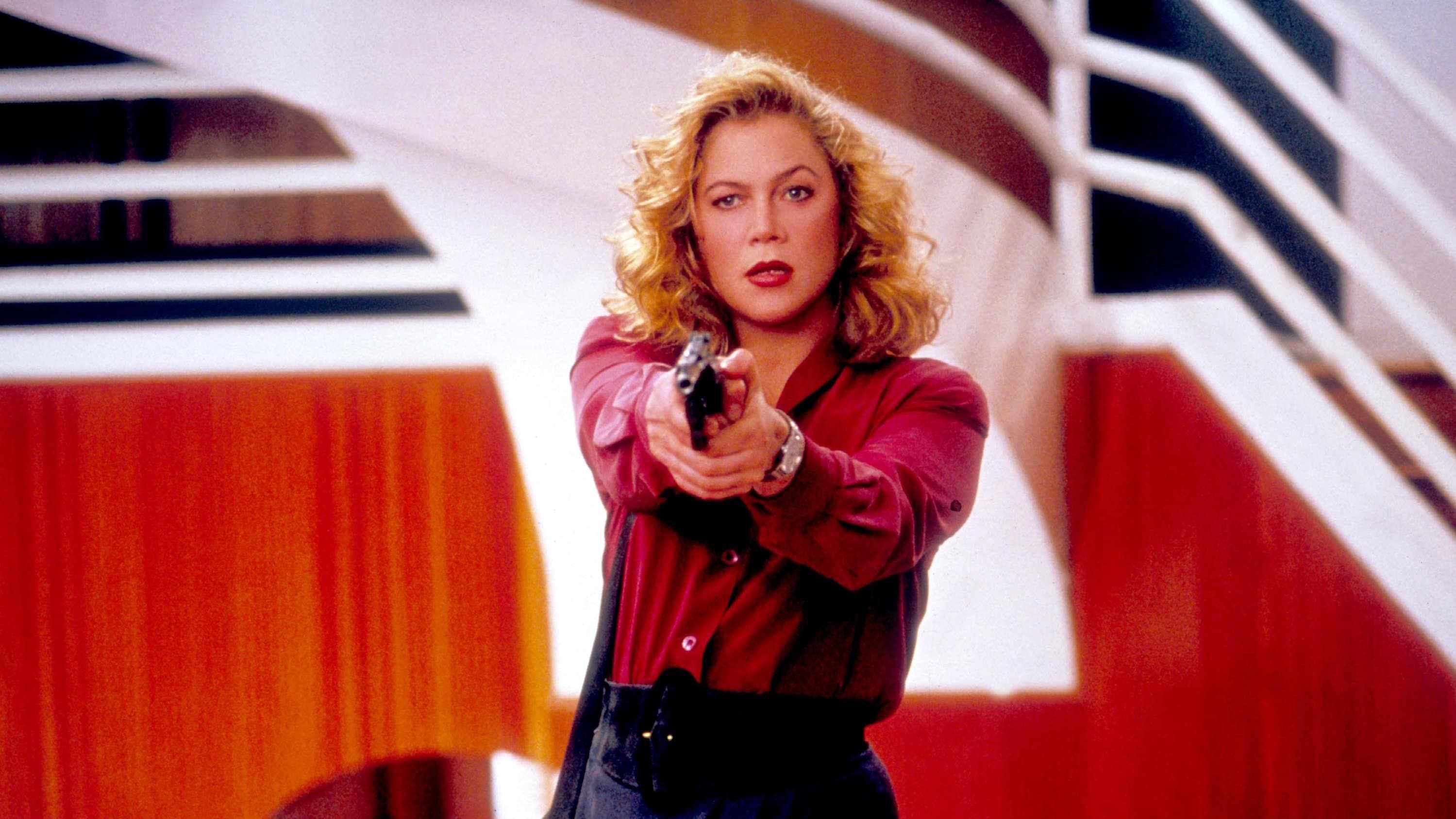 V.I. Warshawski Backdrop