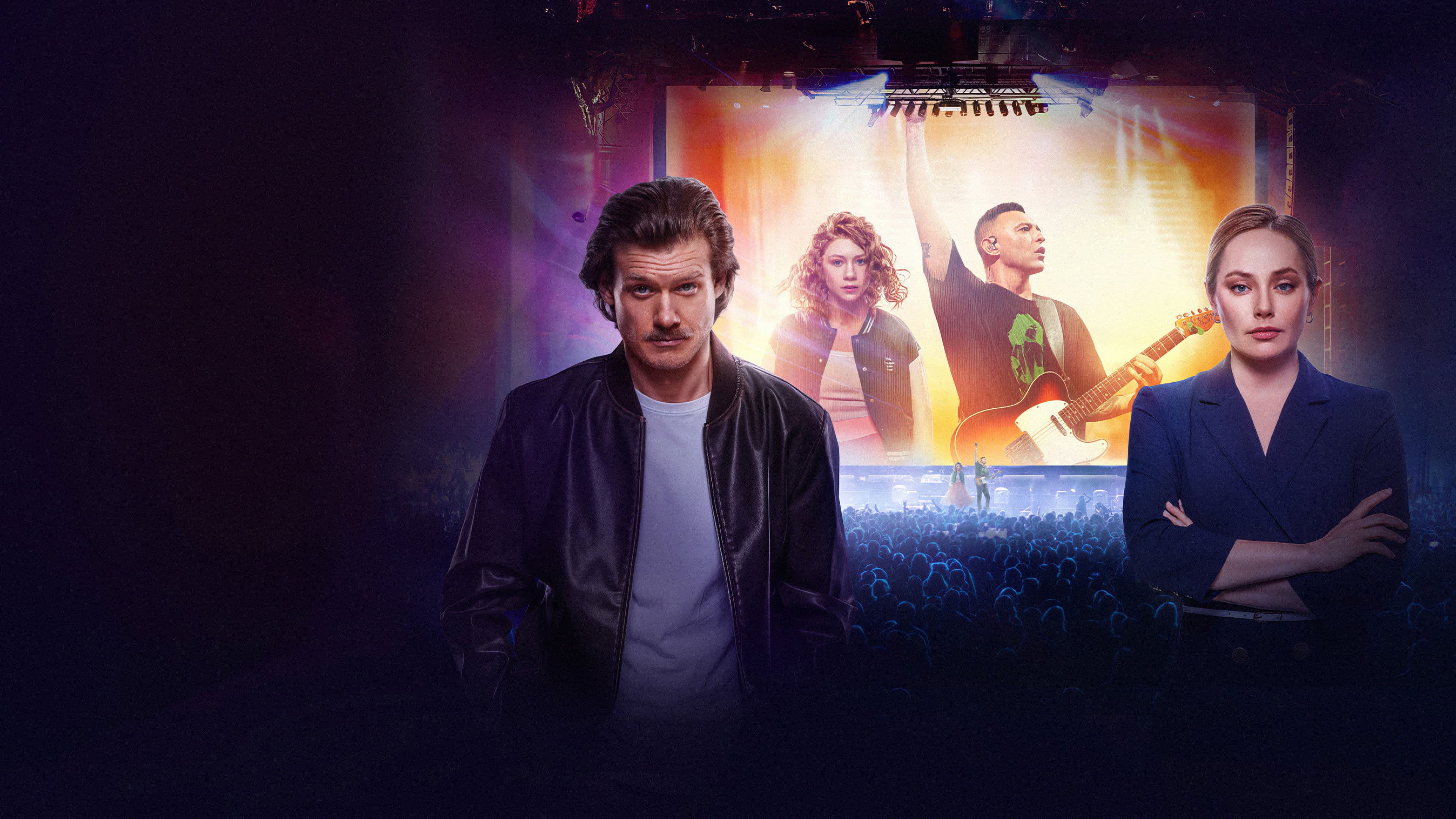 Everything About You Backdrop