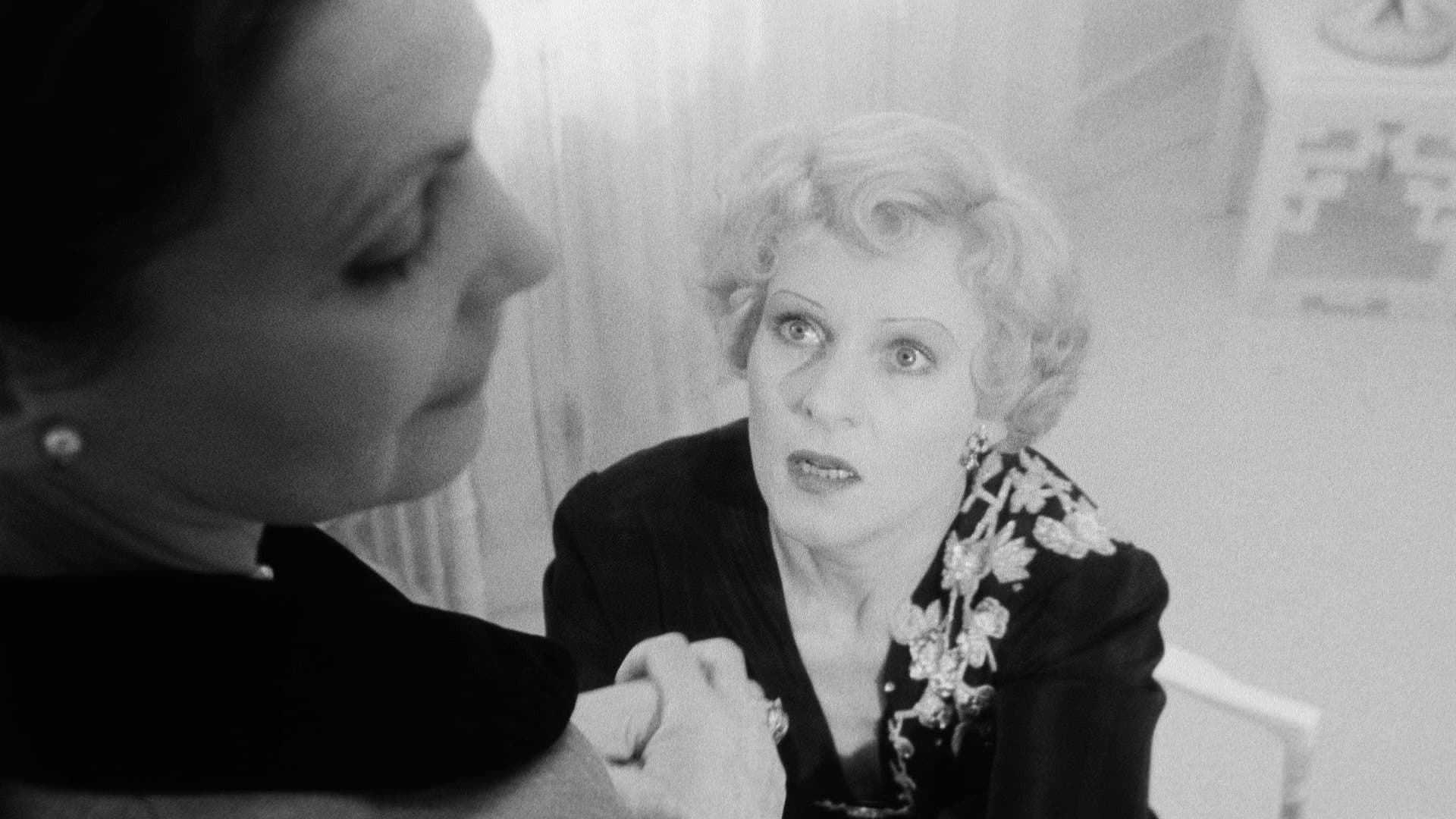 Veronika Voss Backdrop