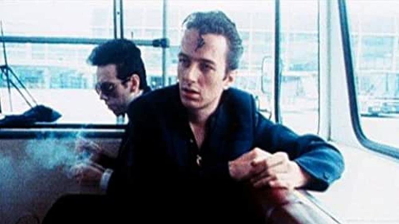 Joe Strummer: The Future Is Unwritten Backdrop