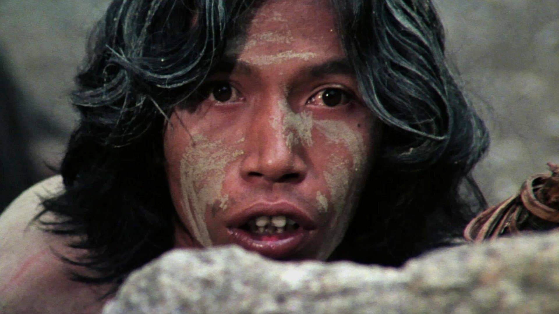 Last Cannibal World Backdrop