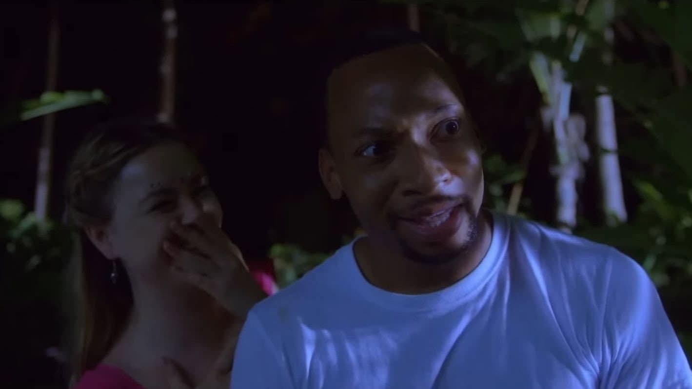 A Caribbean Dream Backdrop