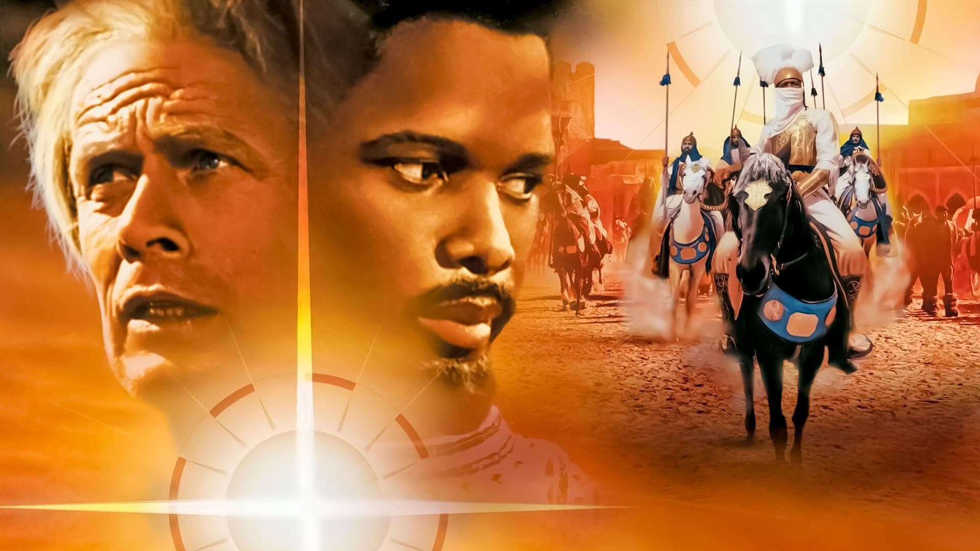 The Long Ships Backdrop