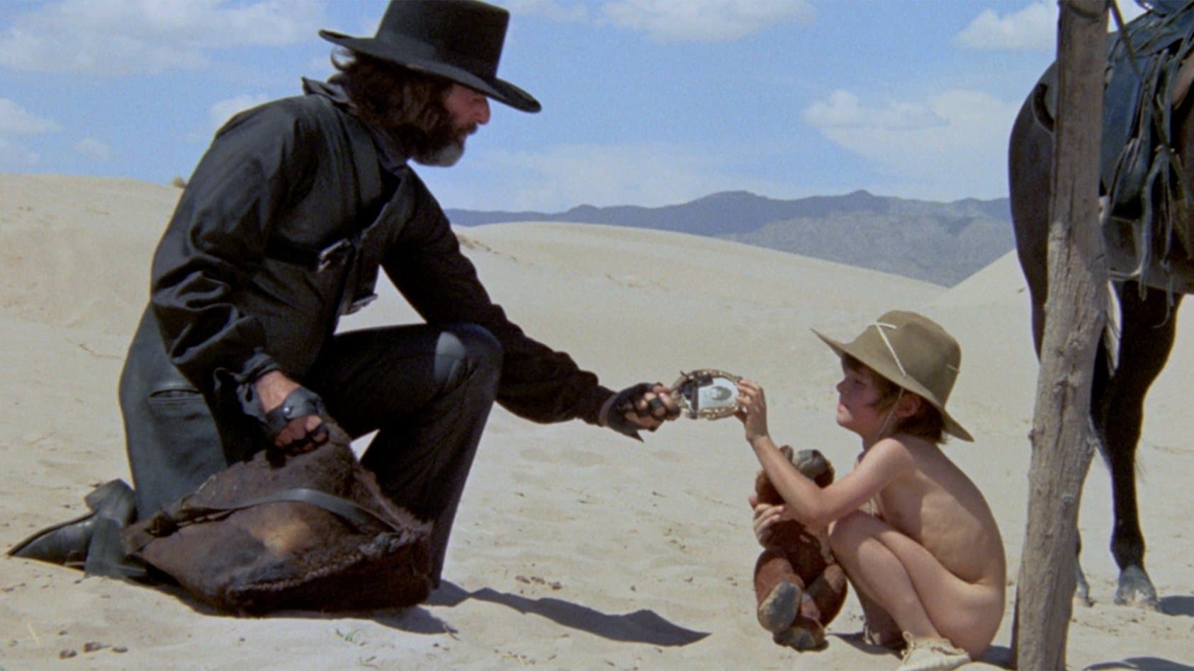 El Topo Backdrop