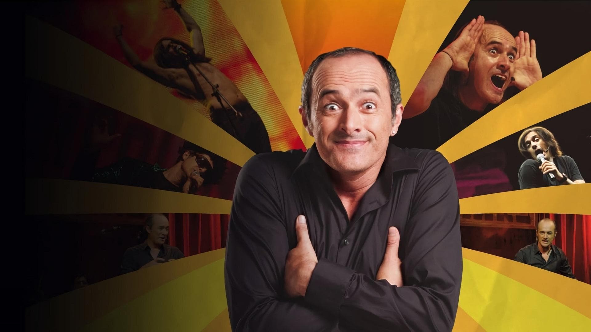 ¡Asu Mare! Backdrop