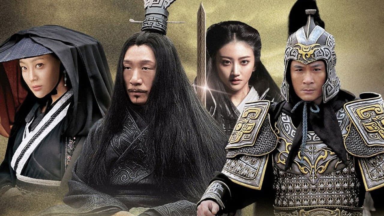 The Warring States Backdrop