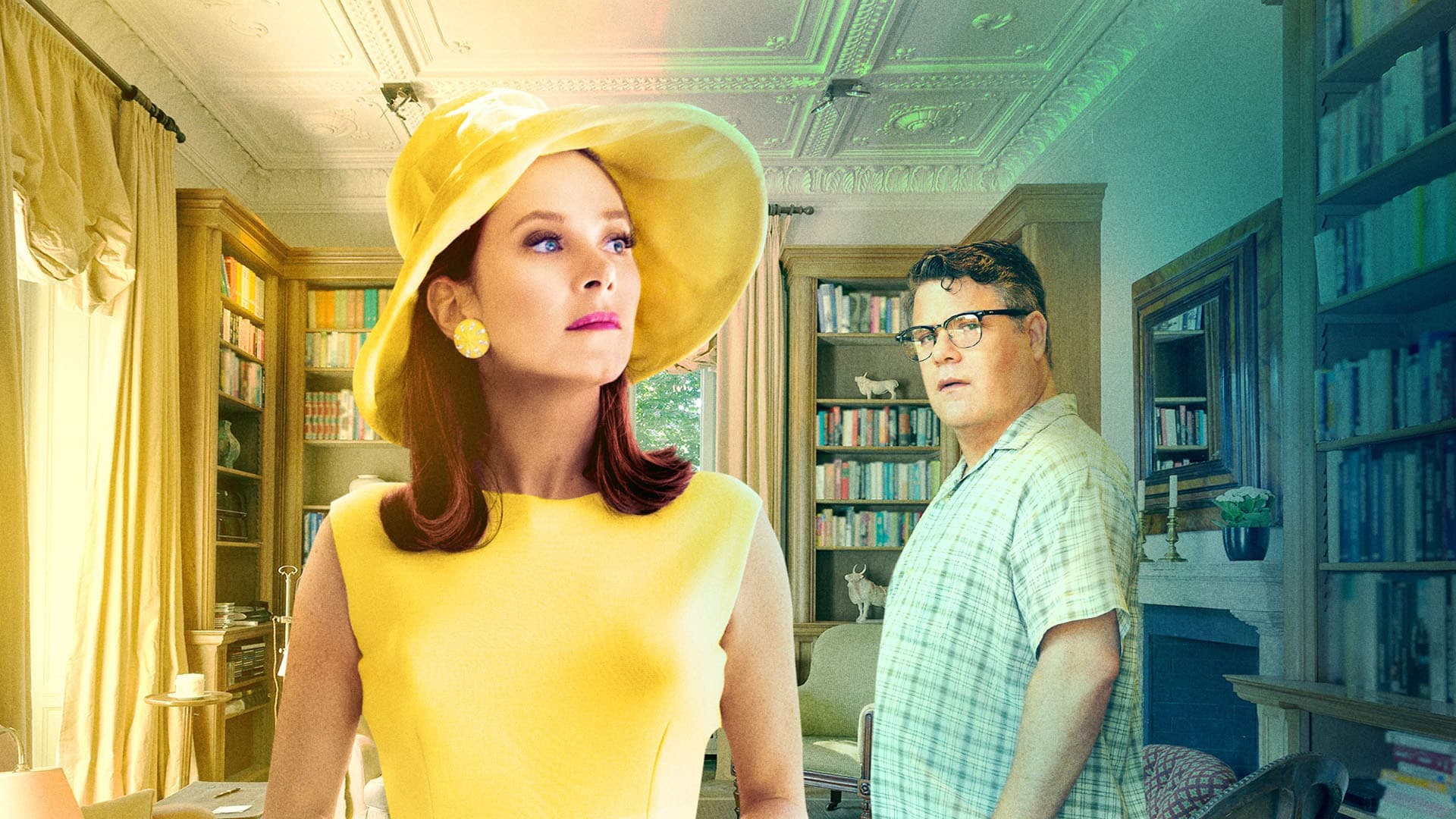 Charming the Hearts of Men Backdrop