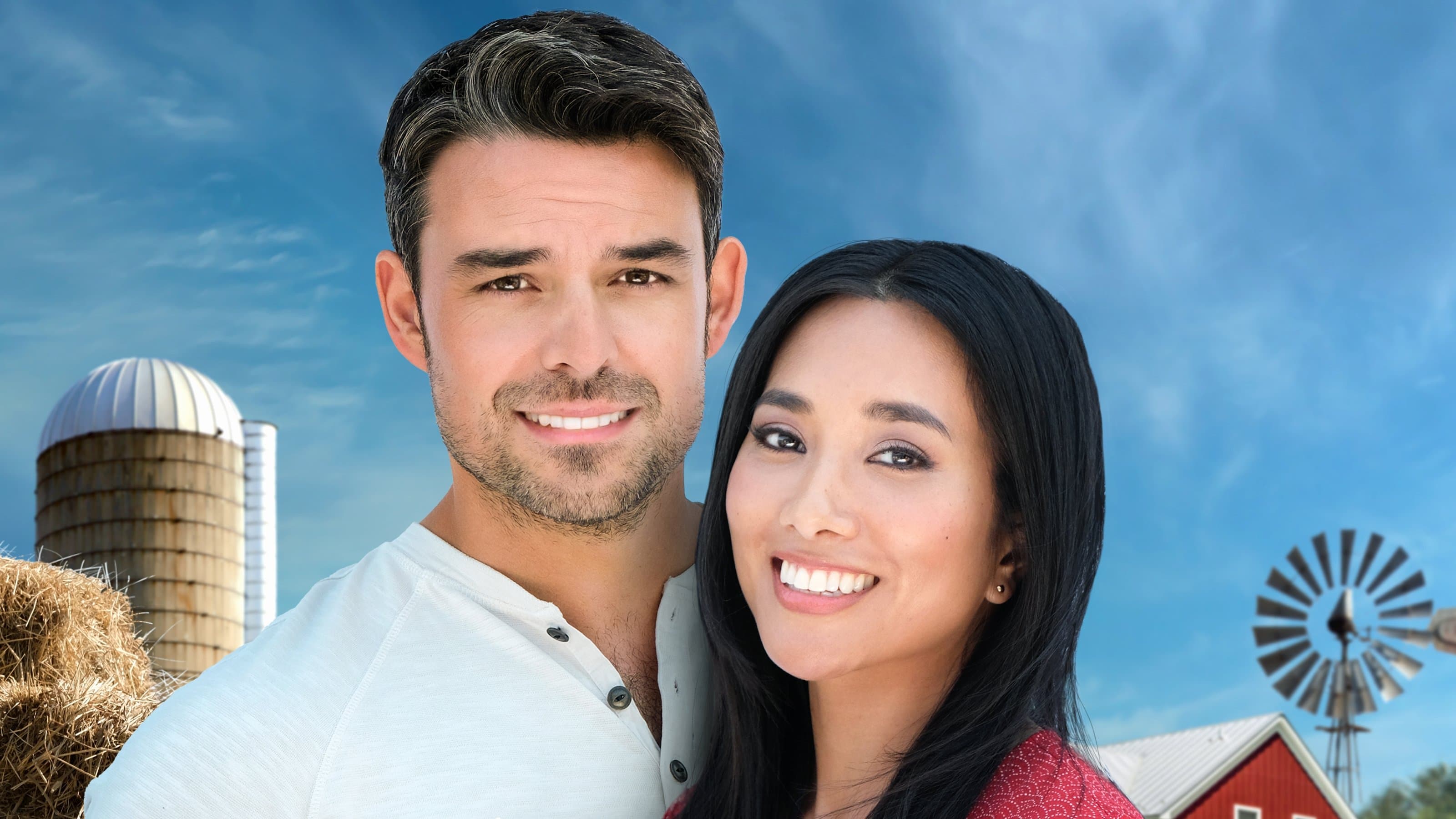 Farmer Seeking Love Backdrop
