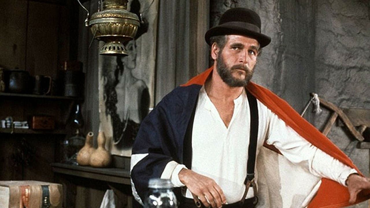 The Life and Times of Judge Roy Bean Backdrop