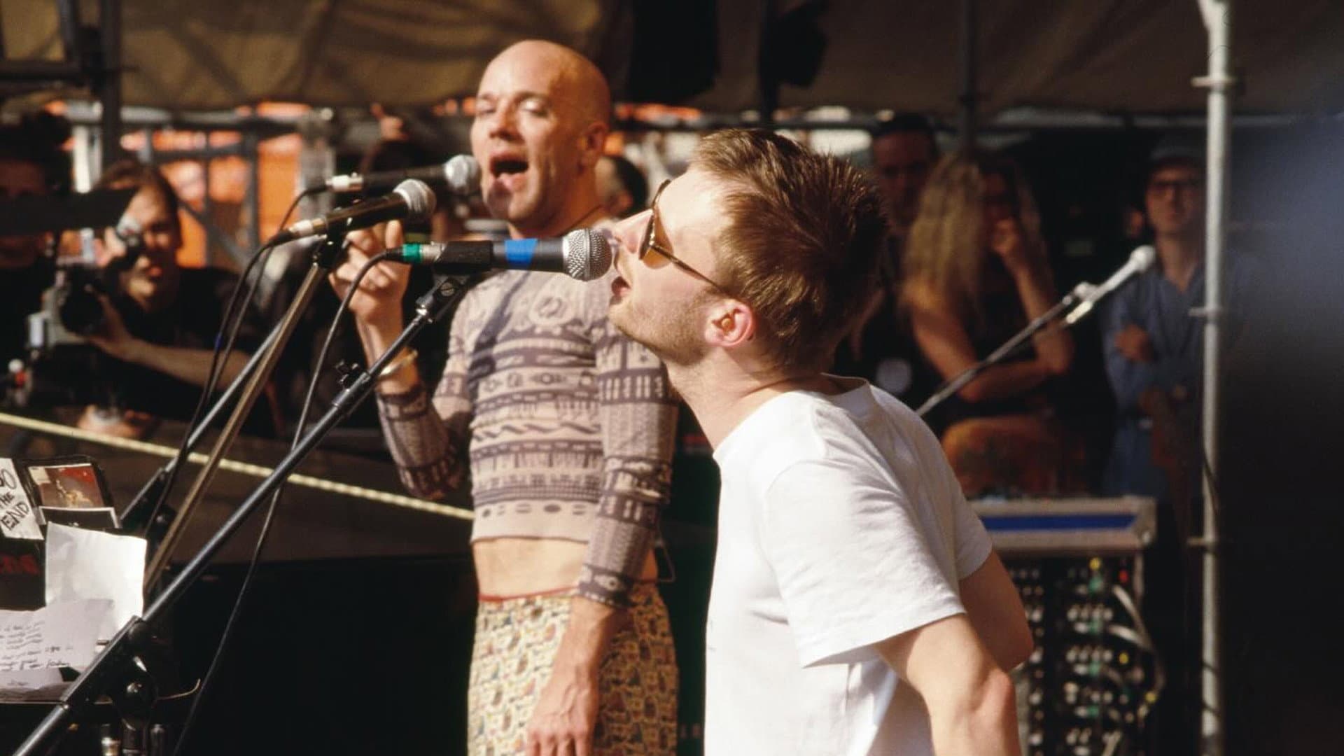 Tibetan Freedom Concert Backdrop