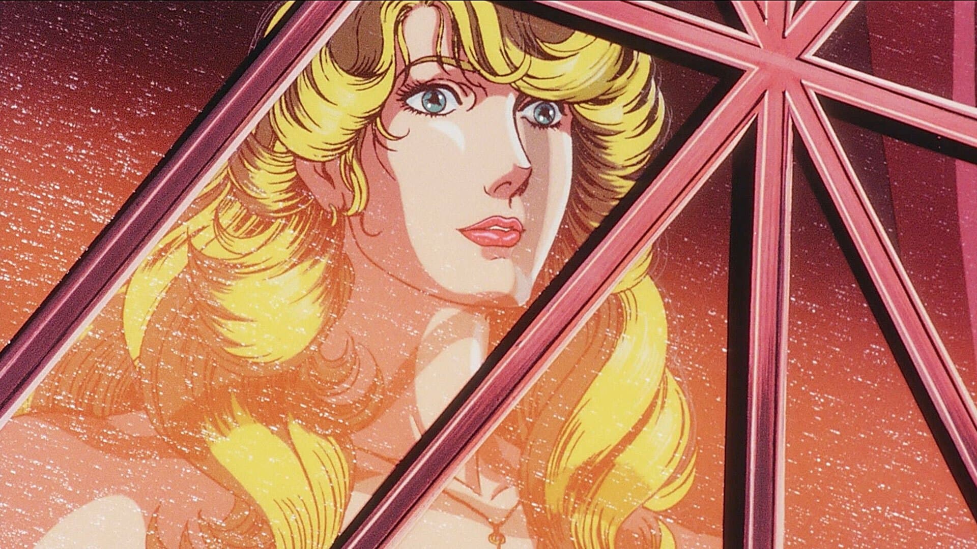 Golgo 13: The Professional Backdrop