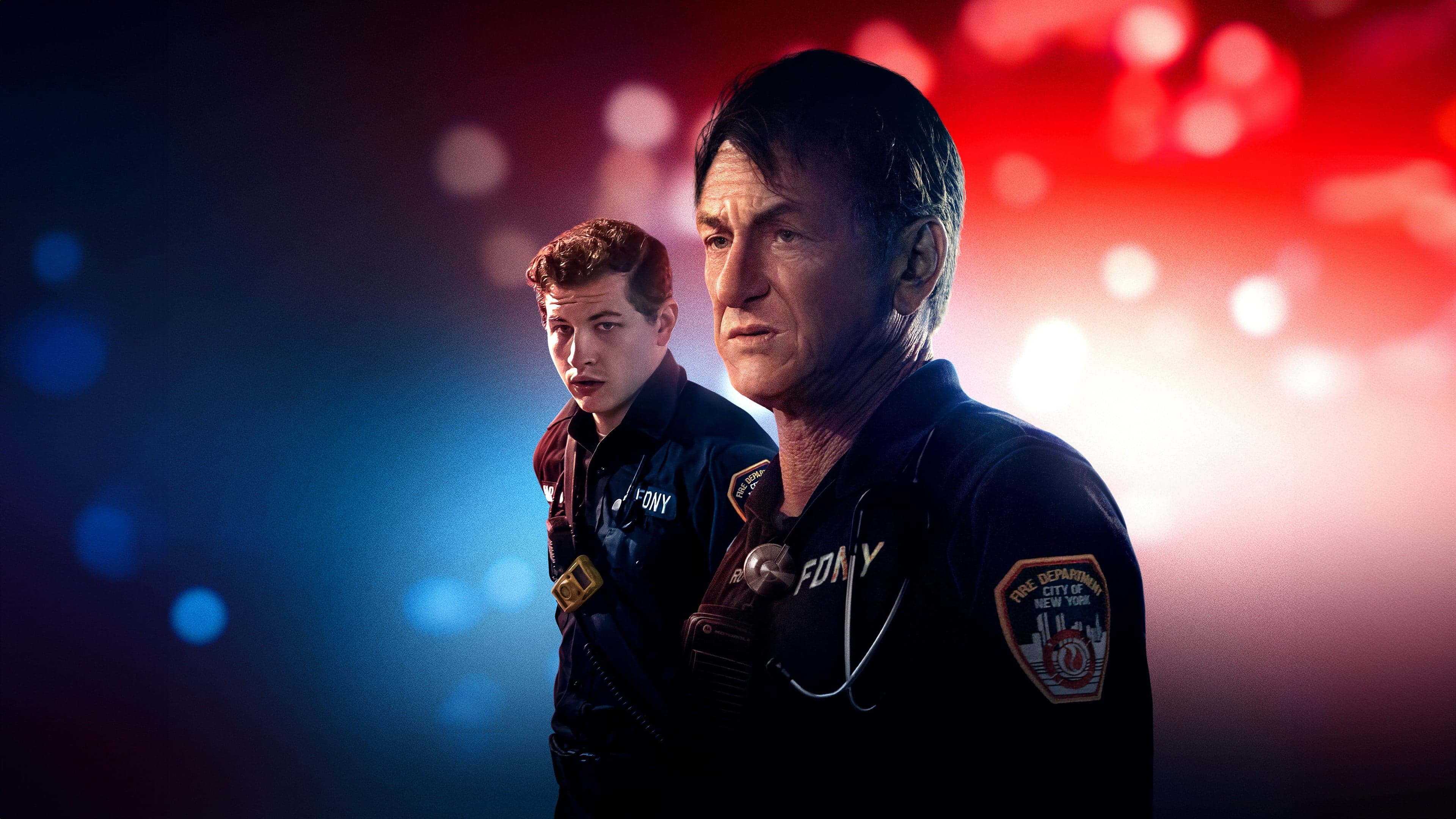 Asphalt City Backdrop