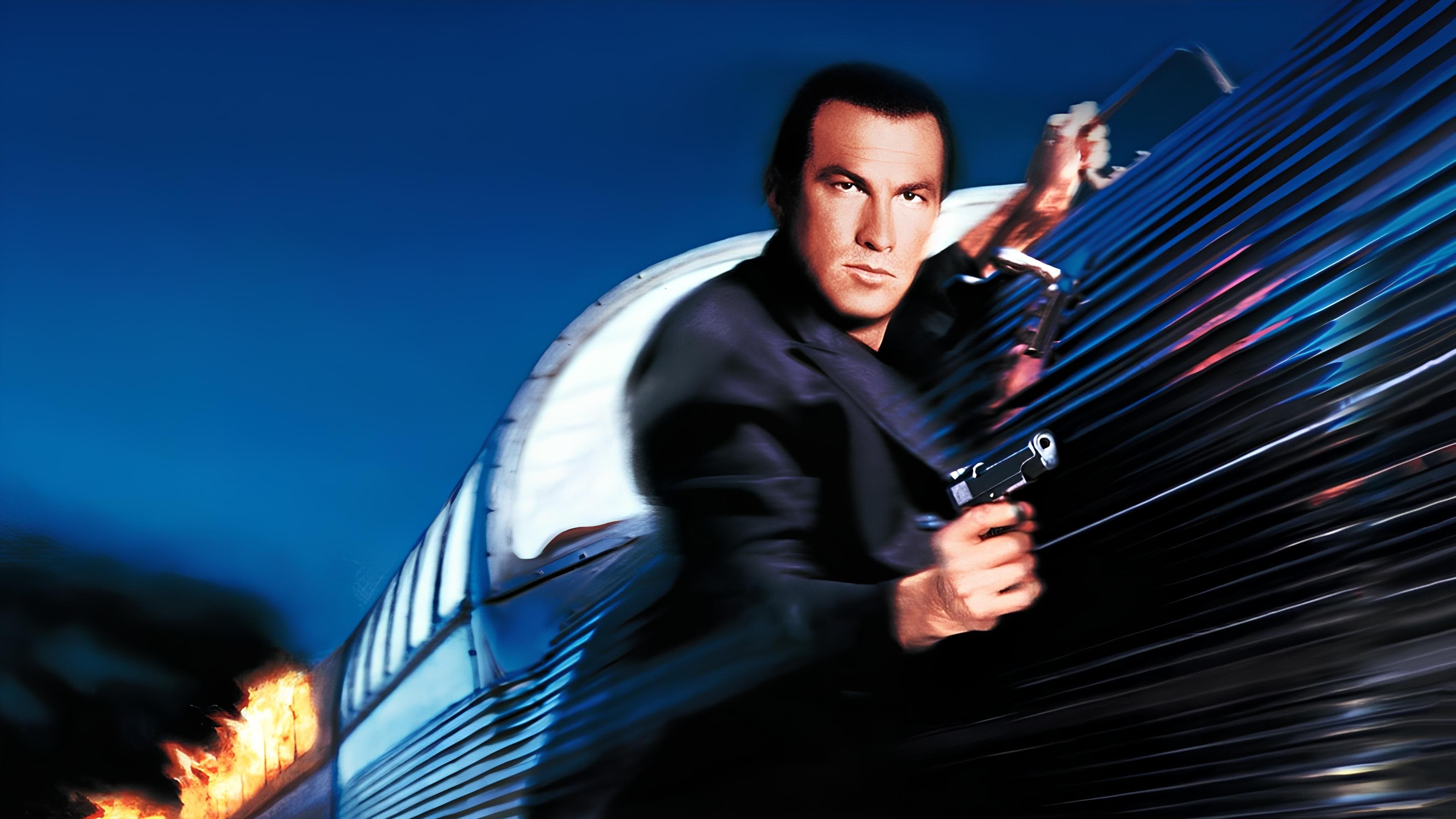 Under Siege 2: Dark Territory Backdrop