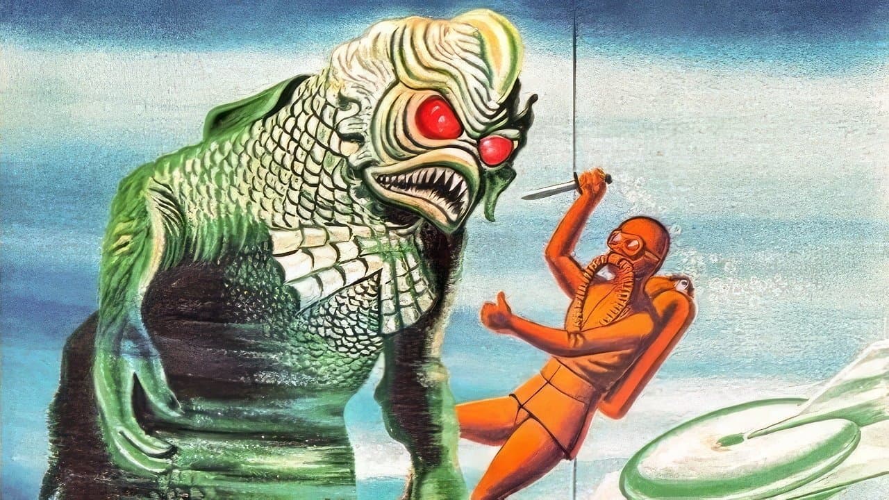 Destination Inner Space Backdrop