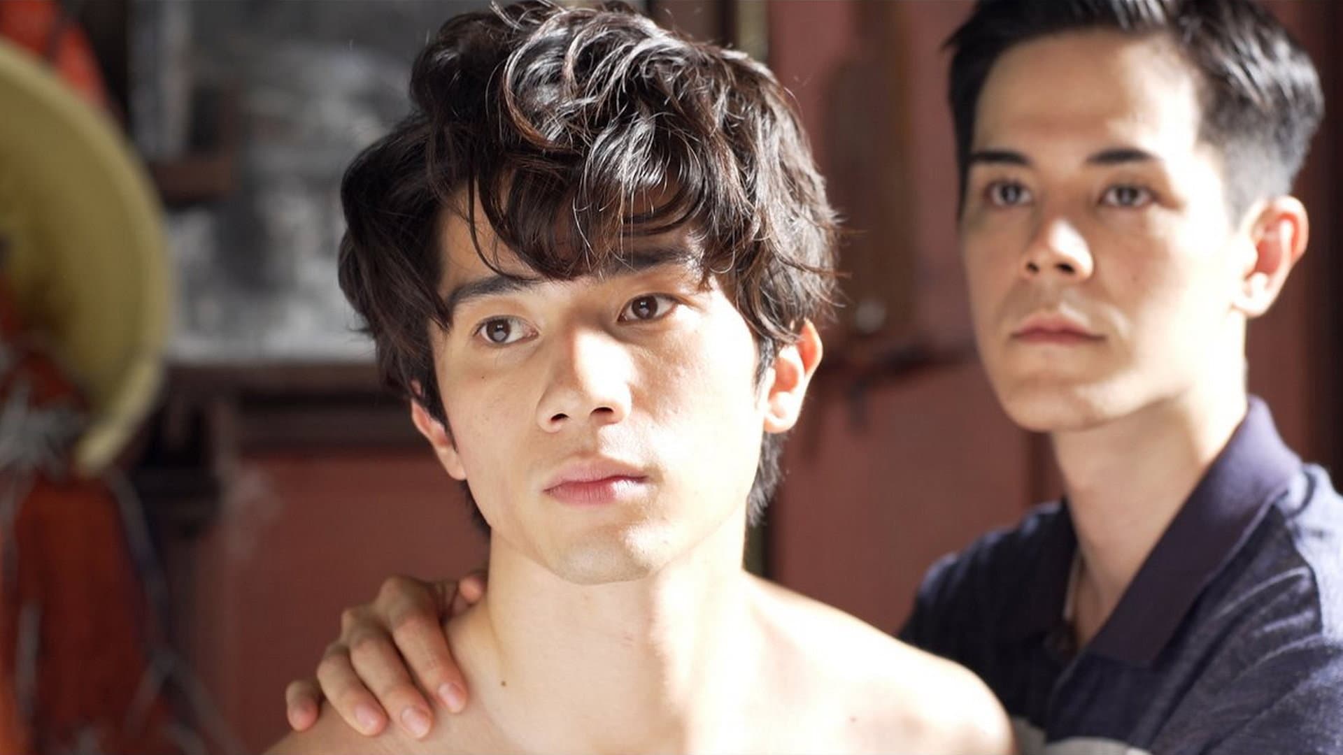 Old Narcissus Backdrop