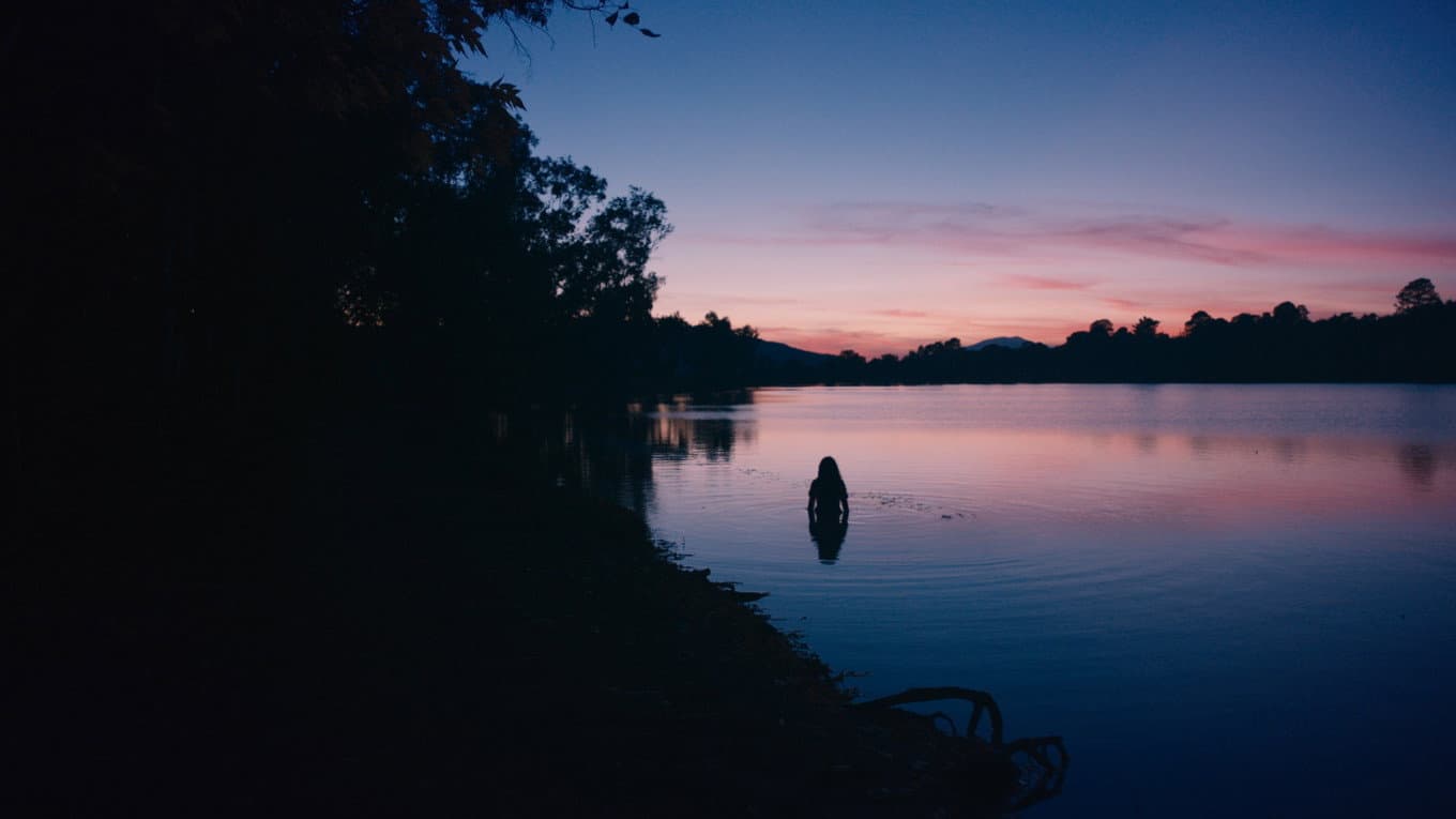 The Darkness Backdrop