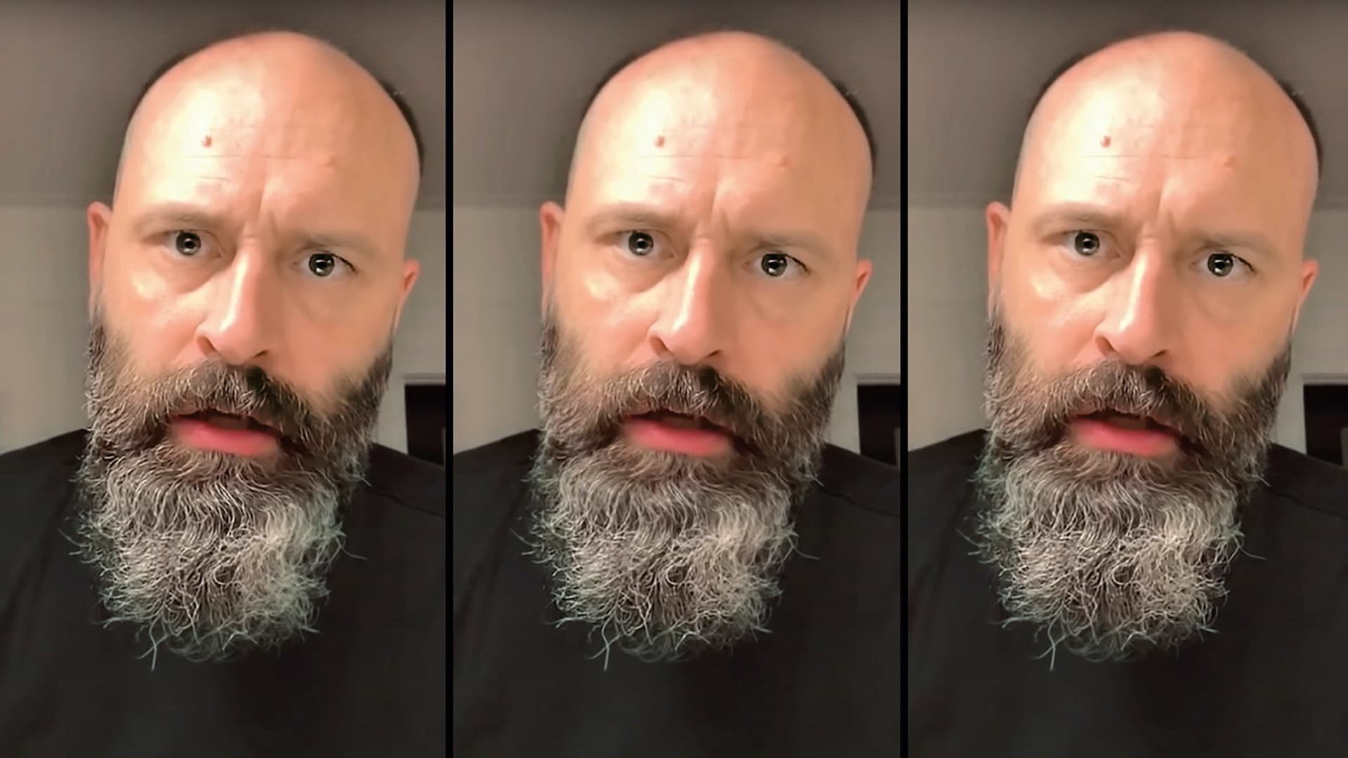 Ted Alexandro: Stay At Home Comedian Backdrop