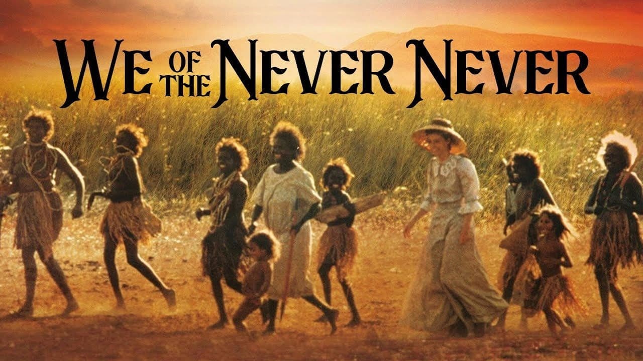We of the Never Never Backdrop