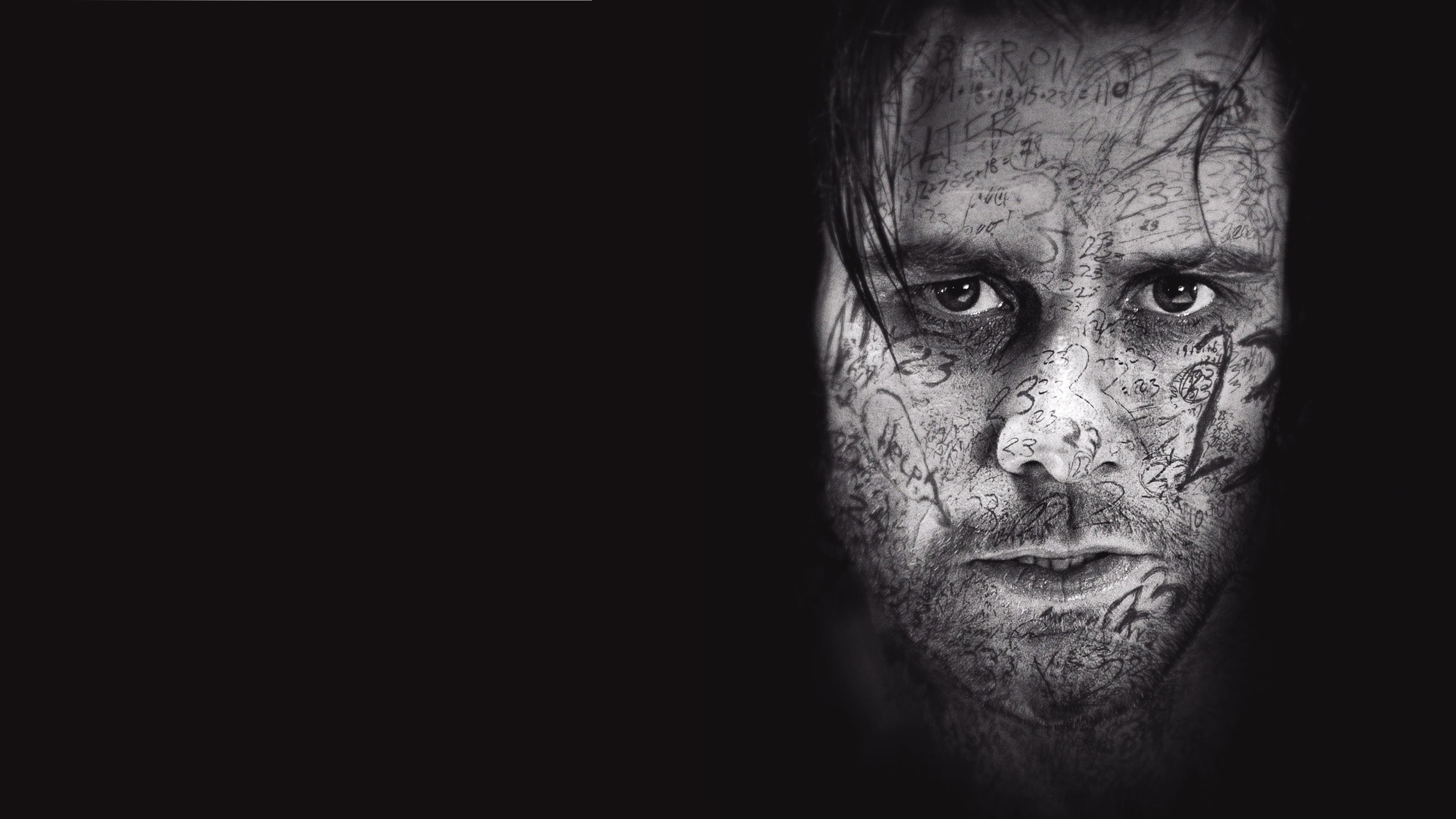 The Number 23 Backdrop