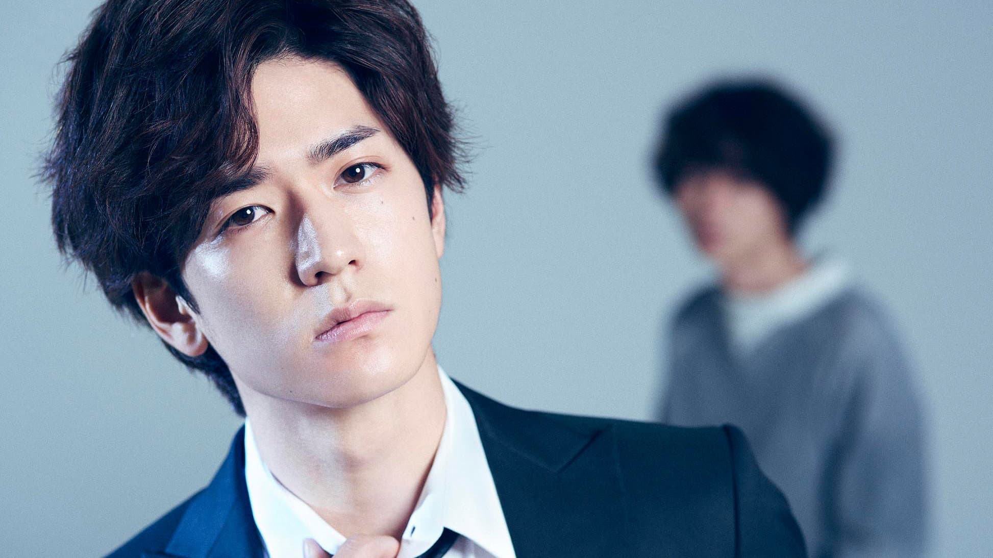 Pink and Gray Backdrop