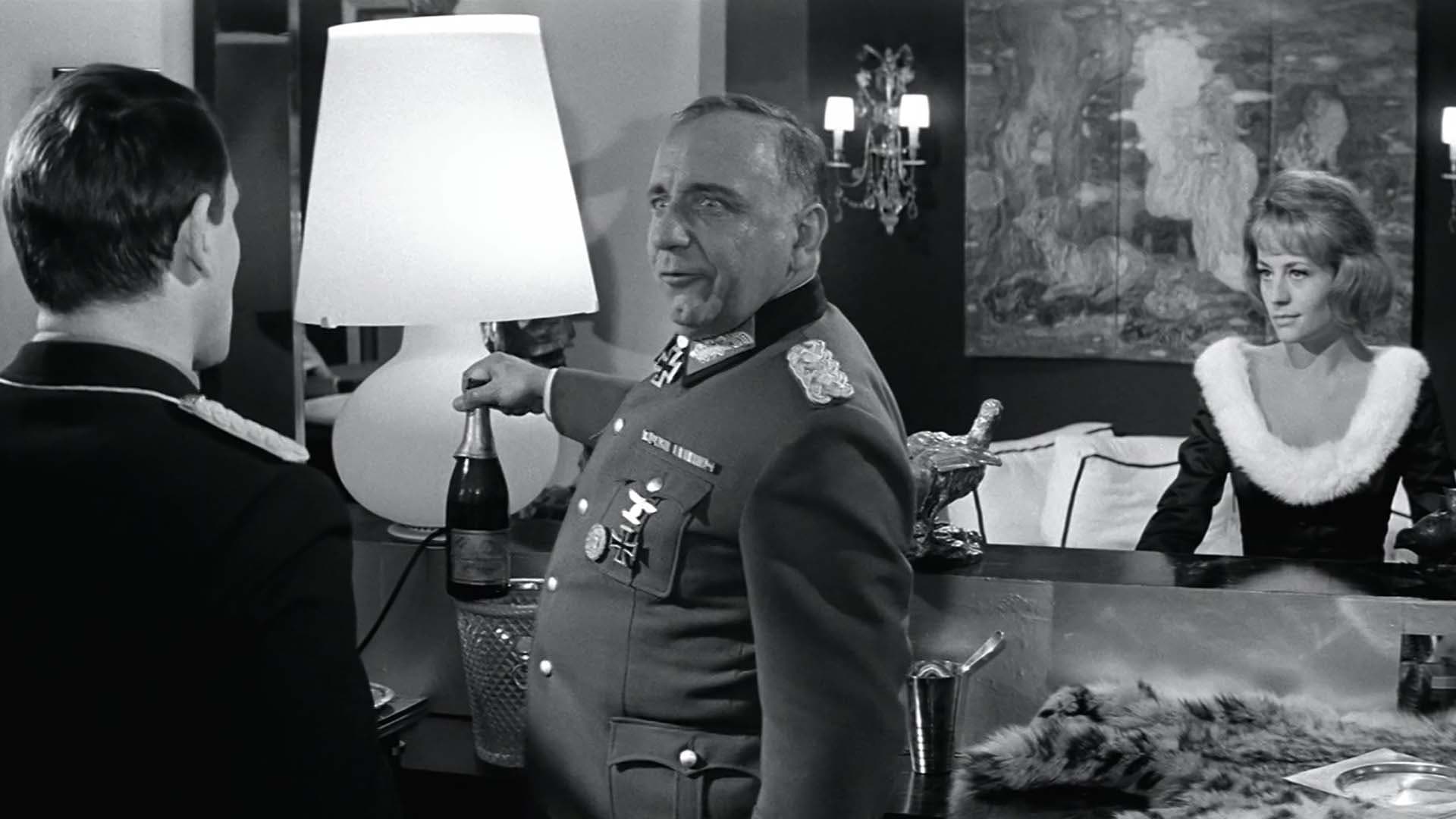 Vice and Virtue Backdrop